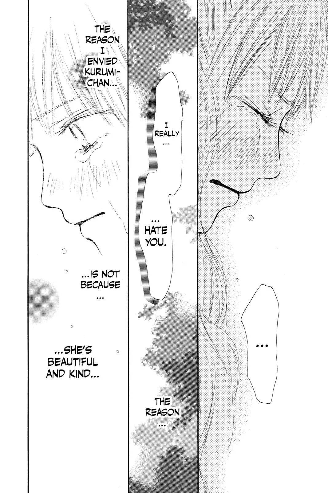 Read Kimi ni Todoke - From Me to You (en) Manga Online
