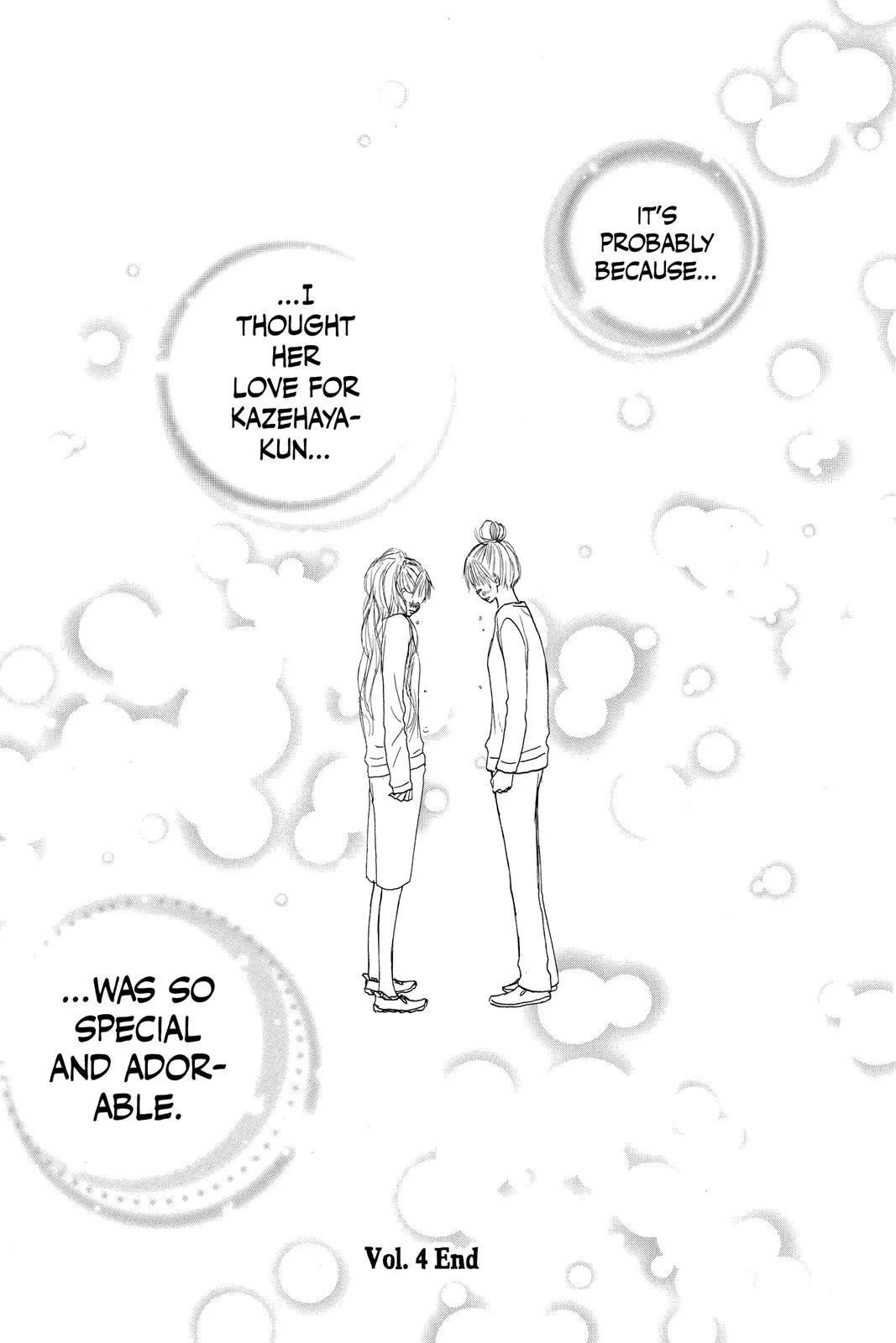 Read Kimi ni Todoke - From Me to You (en) Manga Online