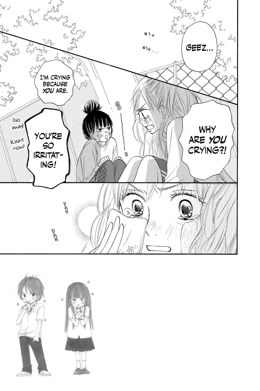 Read Kimi ni Todoke - From Me to You (en) Manga Online