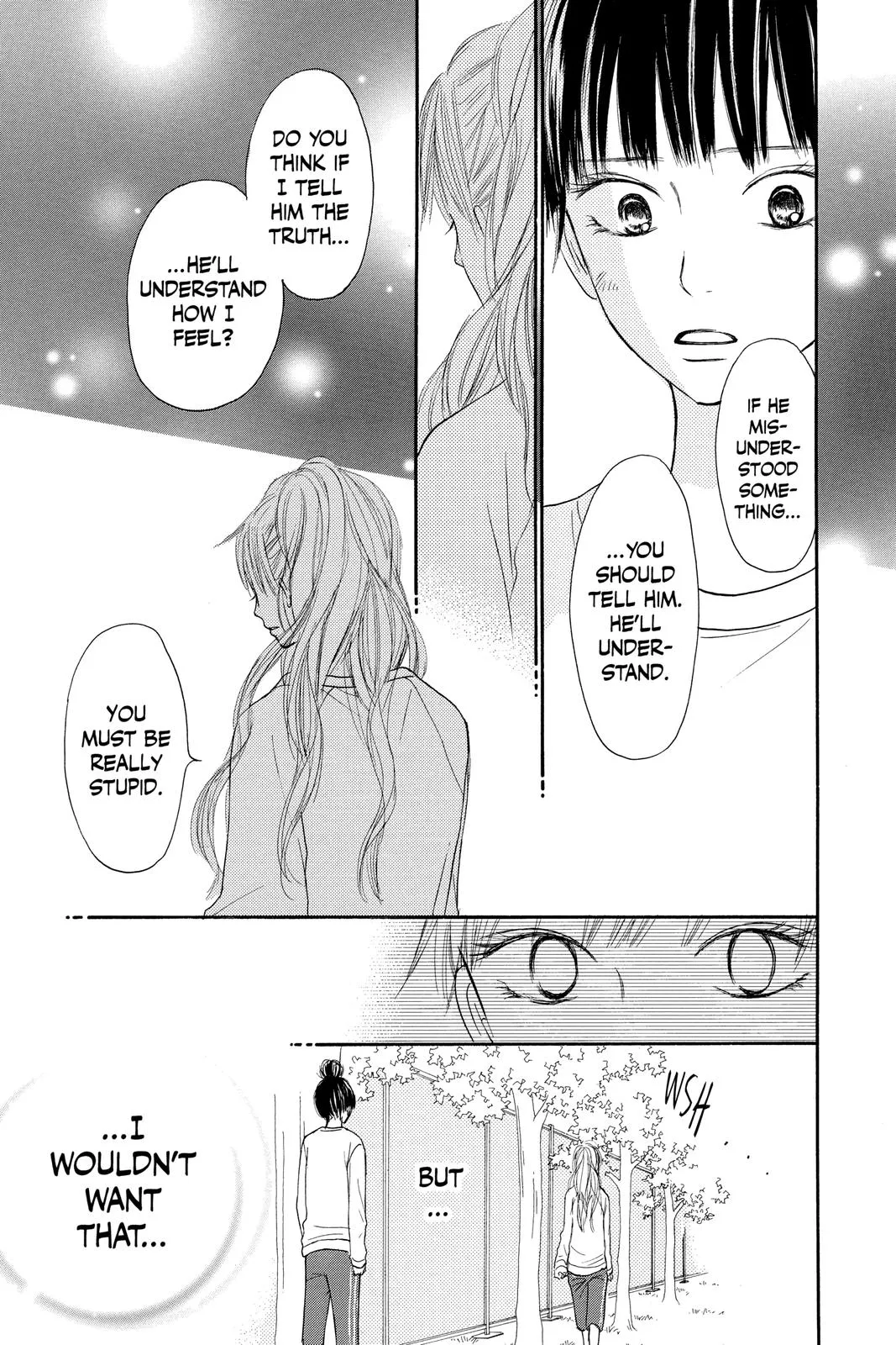 Read Kimi ni Todoke - From Me to You (en) Manga Online