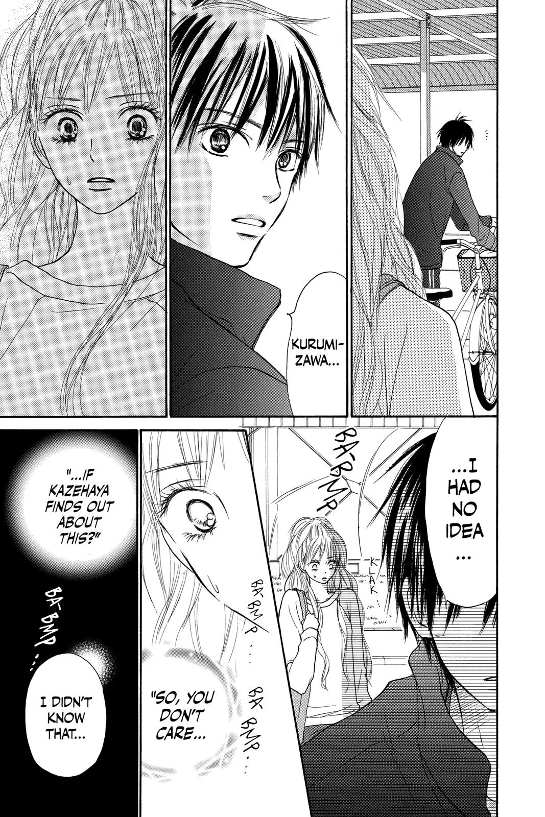 Read Kimi ni Todoke - From Me to You (en) Manga Online