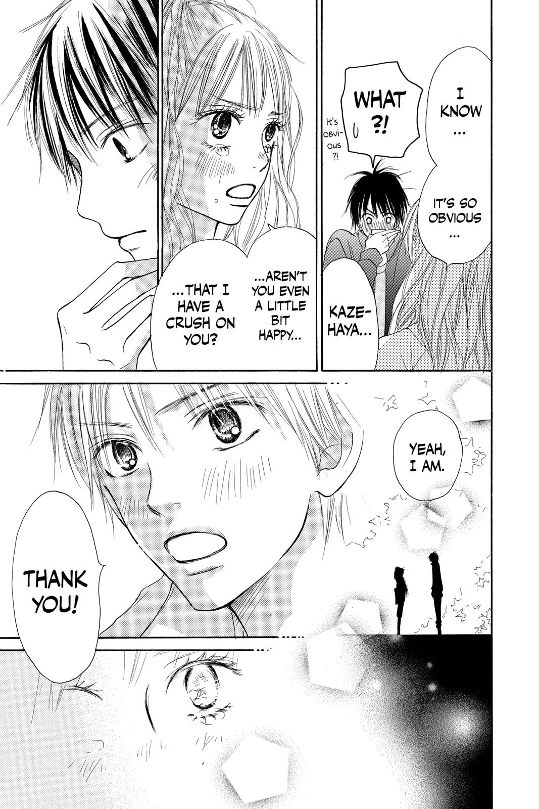 Read Kimi ni Todoke - From Me to You (en) Manga Online