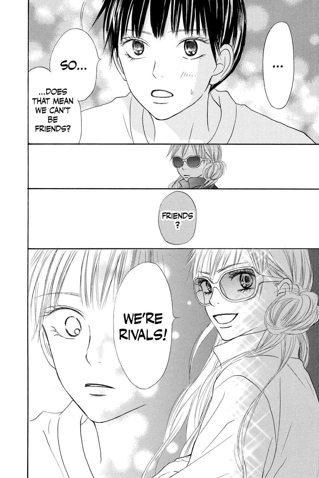 Read Kimi ni Todoke - From Me to You (en) Manga Online
