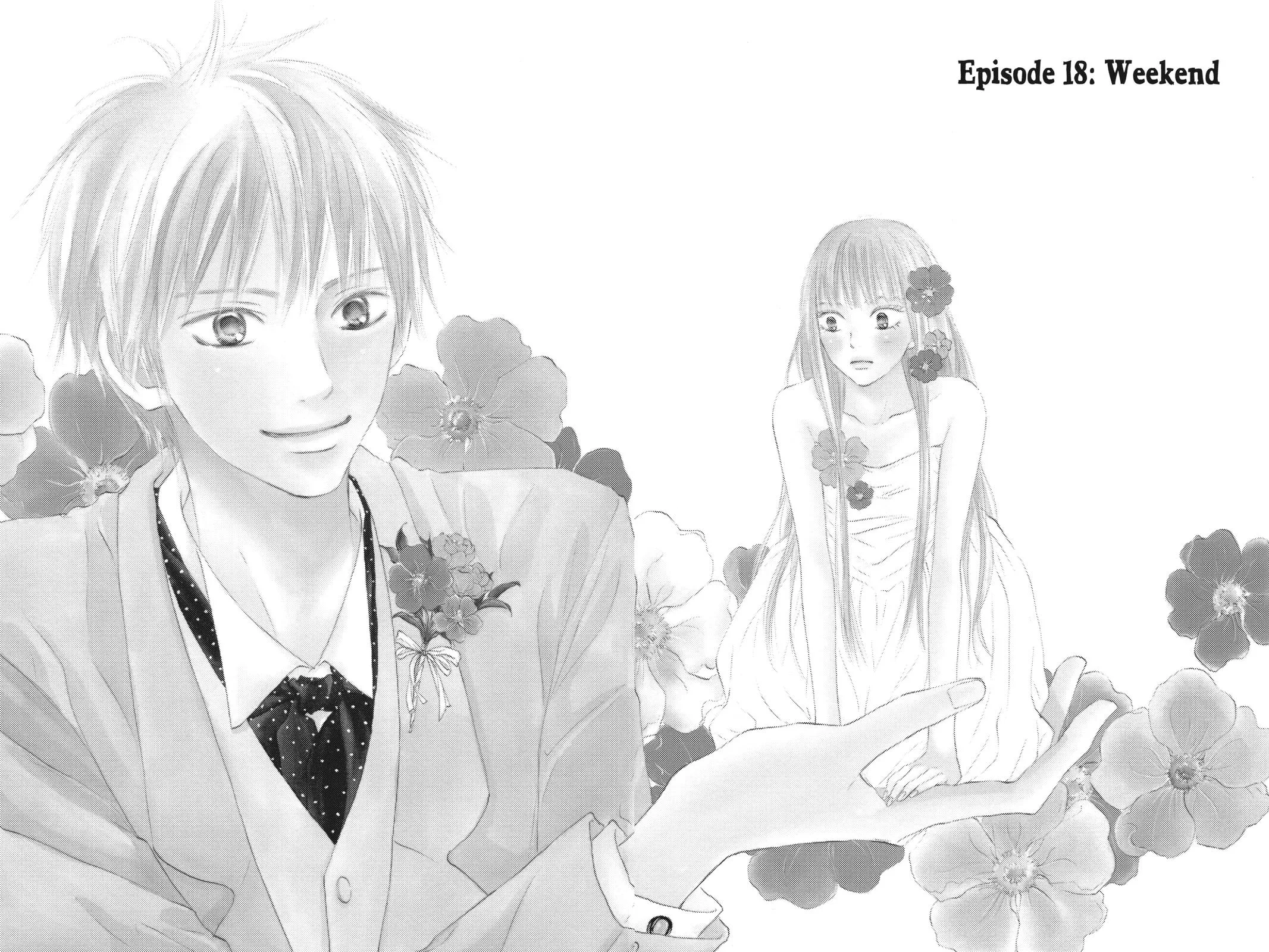 Read Kimi ni Todoke - From Me to You (en) Manga Online