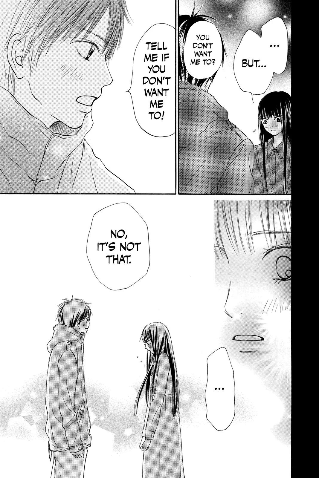 Read Kimi ni Todoke - From Me to You (en) Manga Online