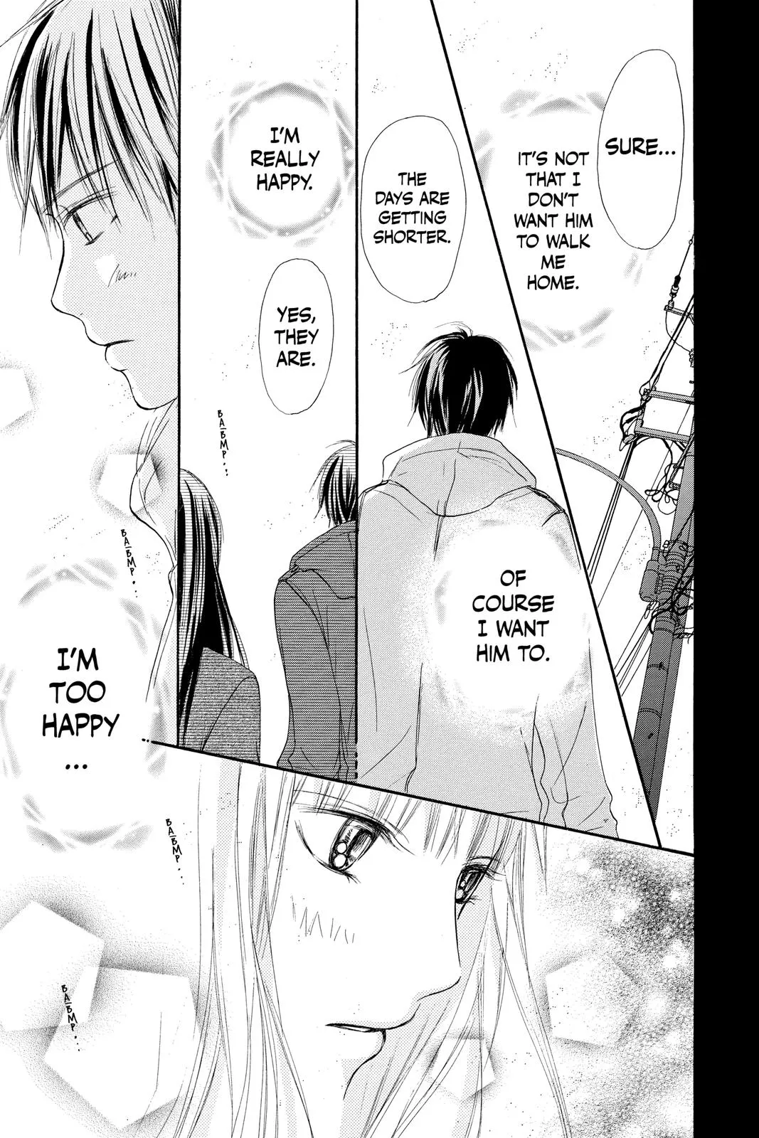 Read Kimi ni Todoke - From Me to You (en) Manga Online