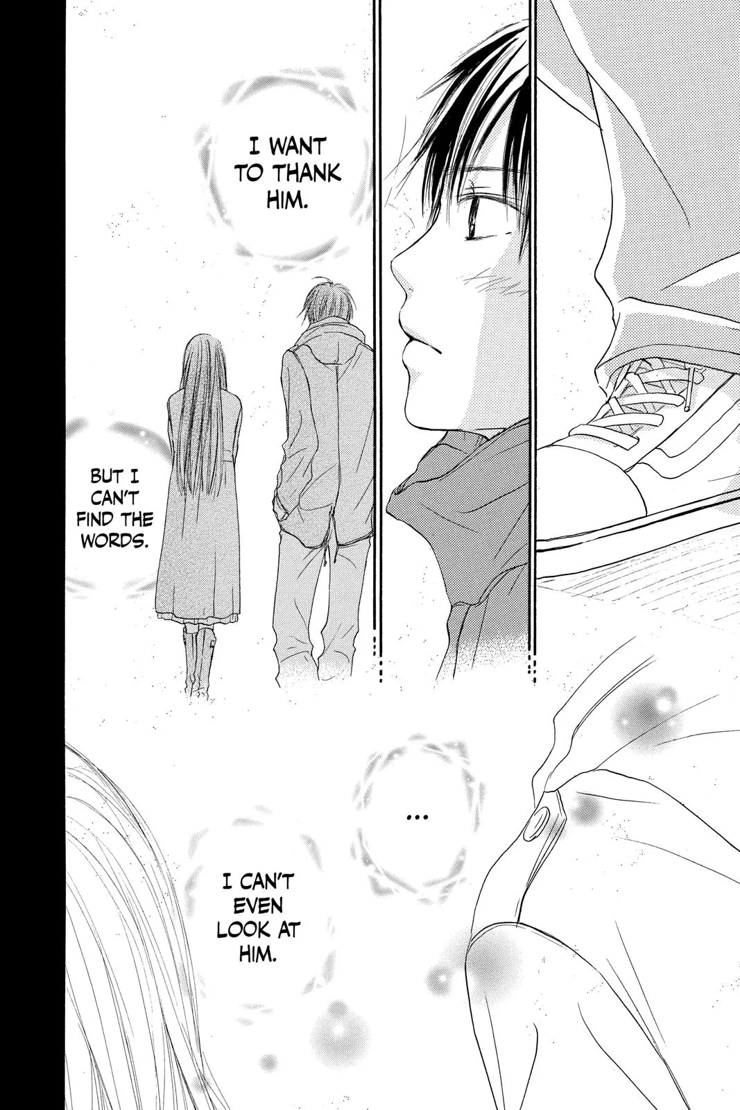 Read Kimi ni Todoke - From Me to You (en) Manga Online
