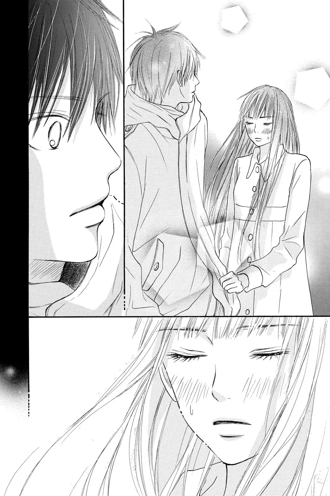 Read Kimi ni Todoke - From Me to You (en) Manga Online