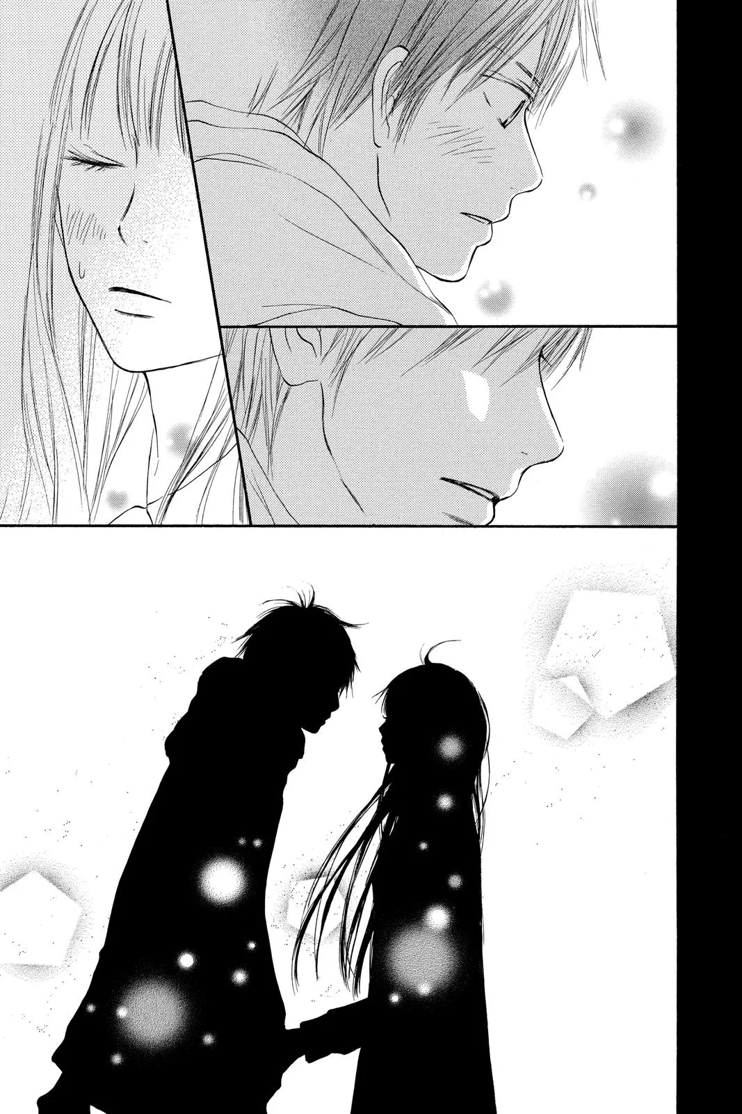 Read Kimi ni Todoke - From Me to You (en) Manga Online