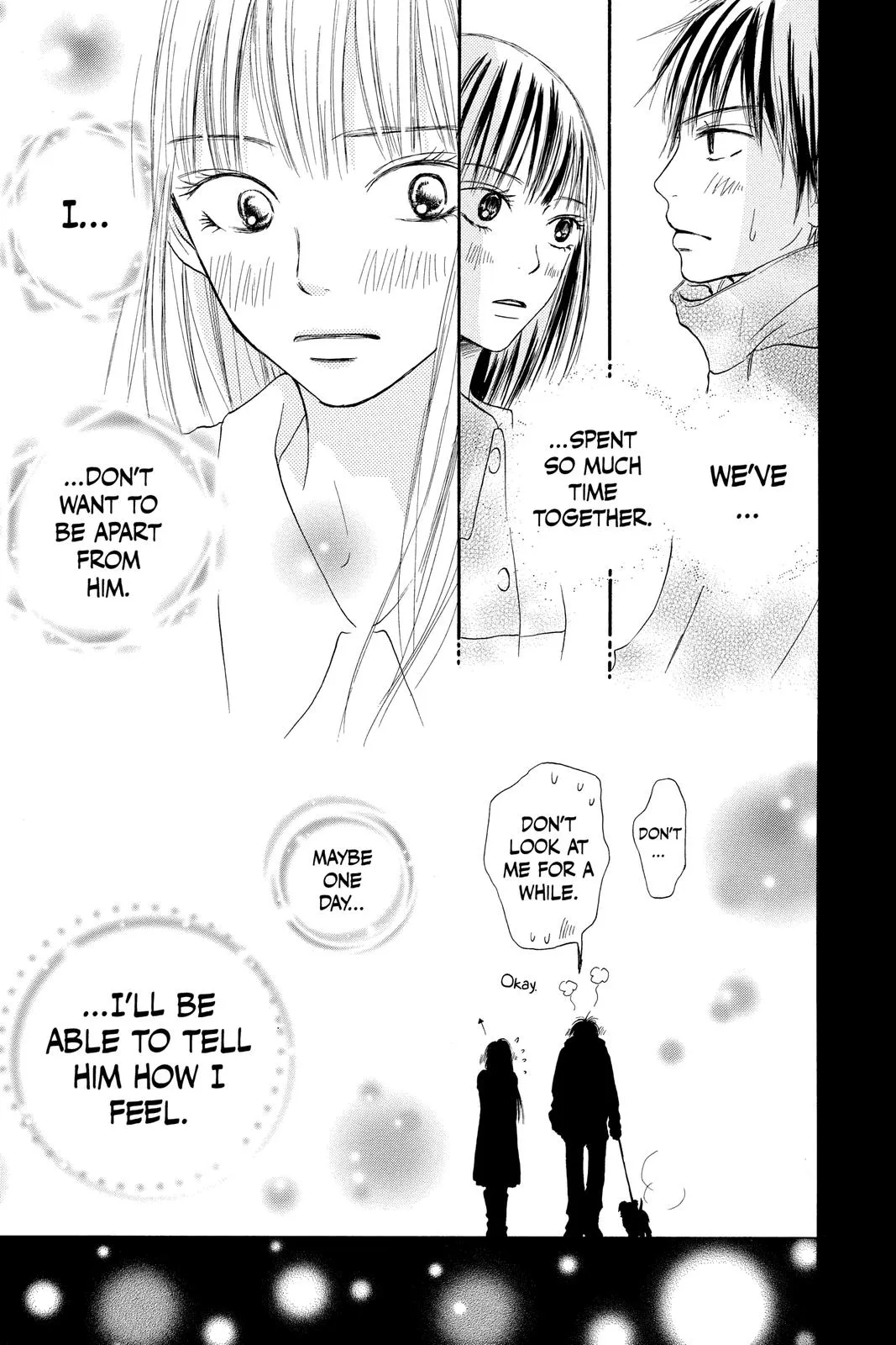Read Kimi ni Todoke - From Me to You (en) Manga Online