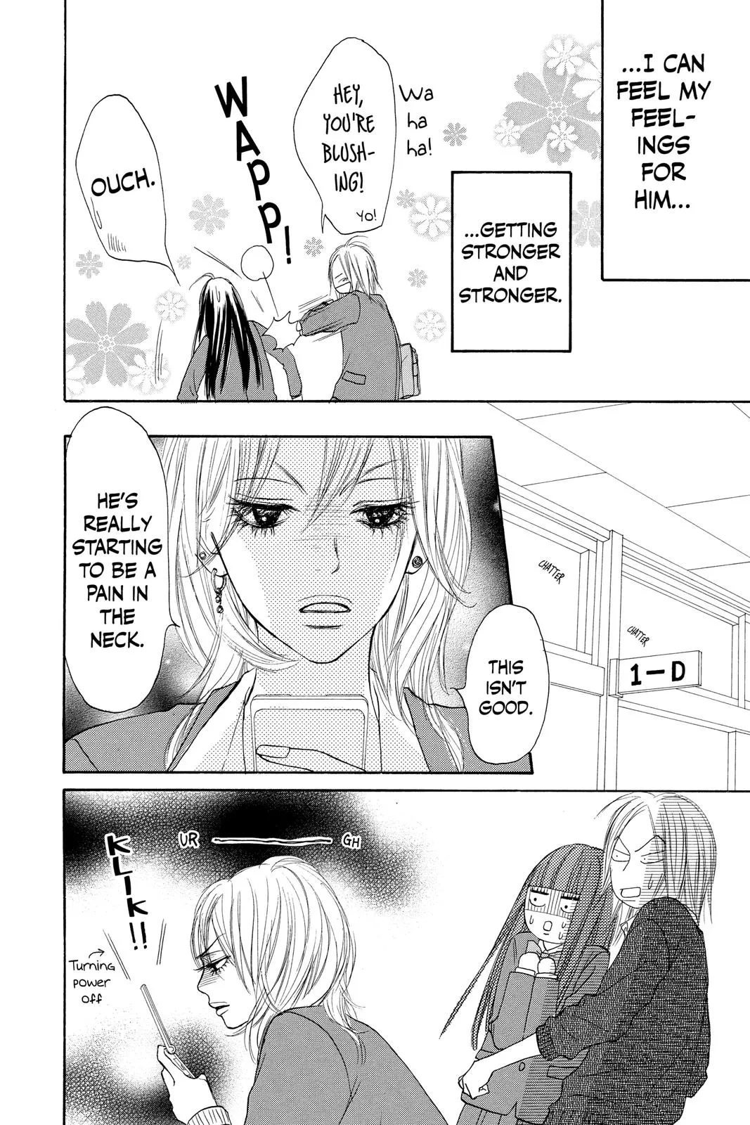 Read Kimi ni Todoke - From Me to You (en) Manga Online