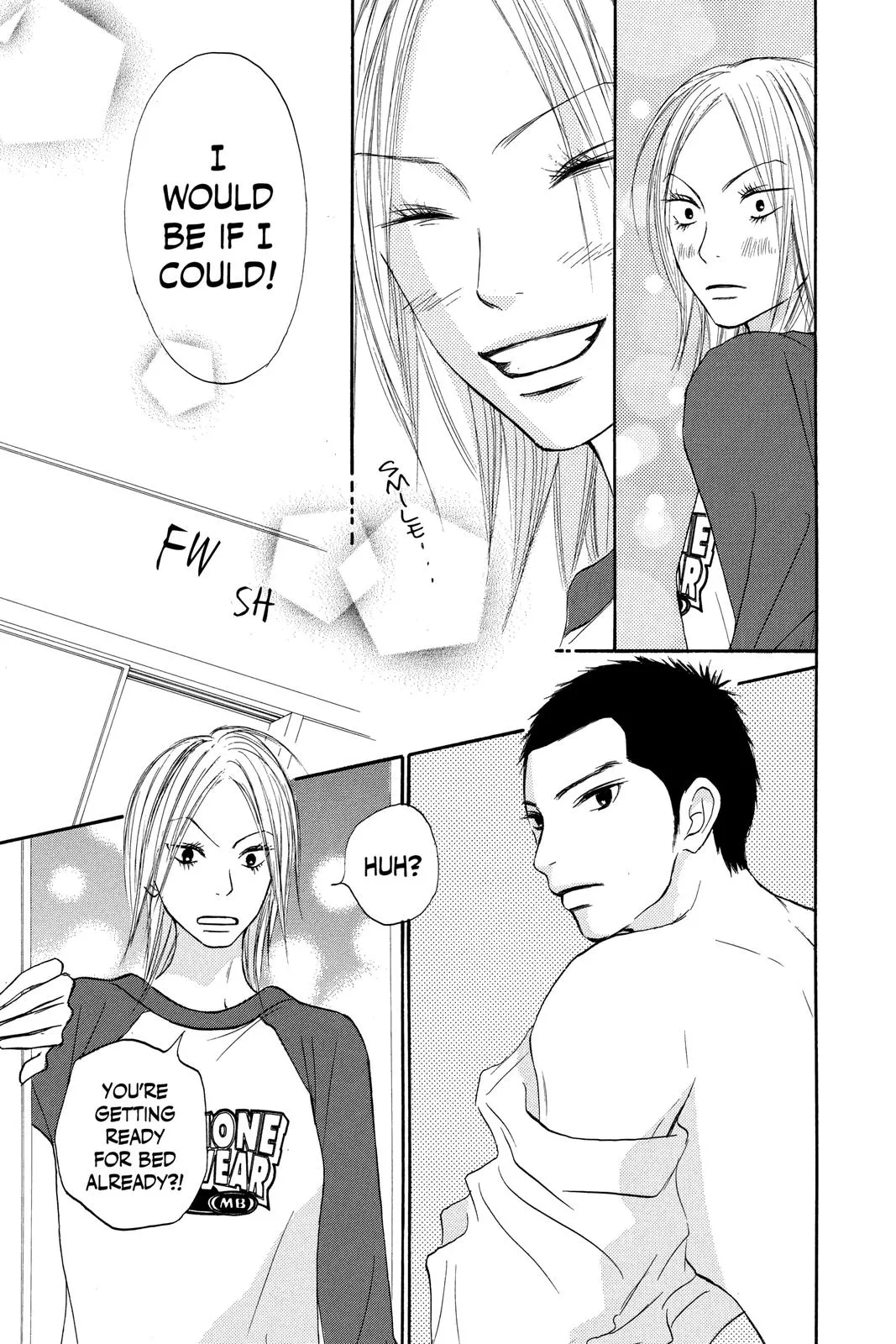 Read Kimi ni Todoke - From Me to You (en) Manga Online