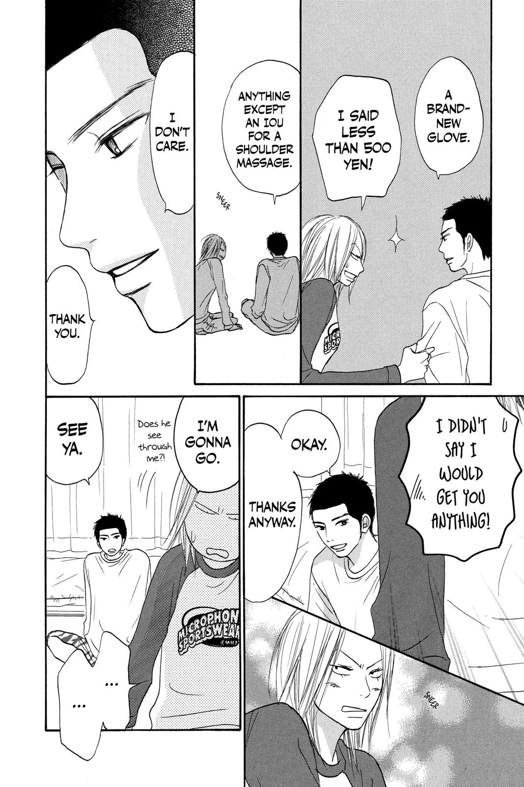 Read Kimi ni Todoke - From Me to You (en) Manga Online