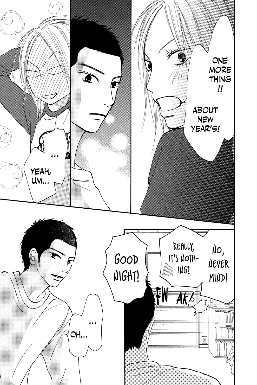 Read Kimi ni Todoke - From Me to You (en) Manga Online