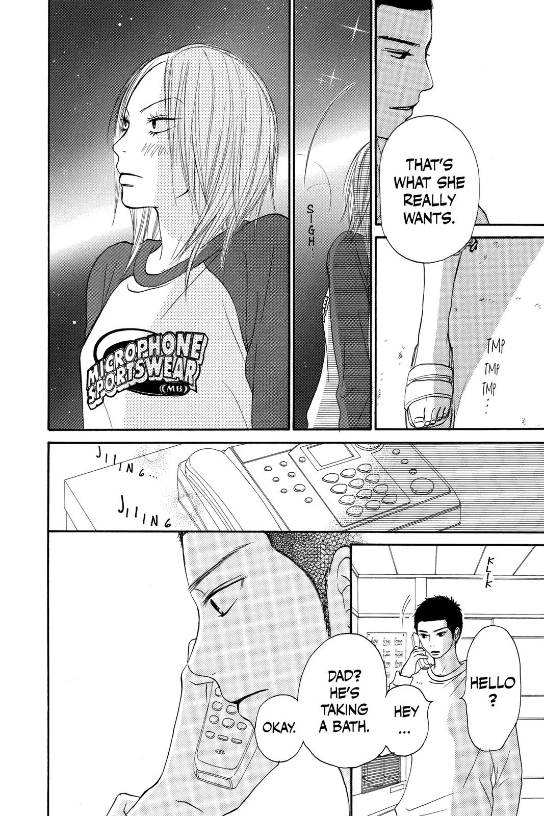 Read Kimi ni Todoke - From Me to You (en) Manga Online