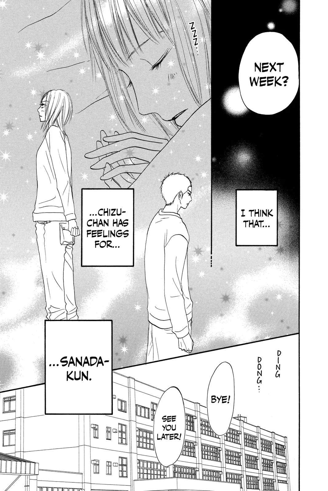 Read Kimi ni Todoke - From Me to You (en) Manga Online