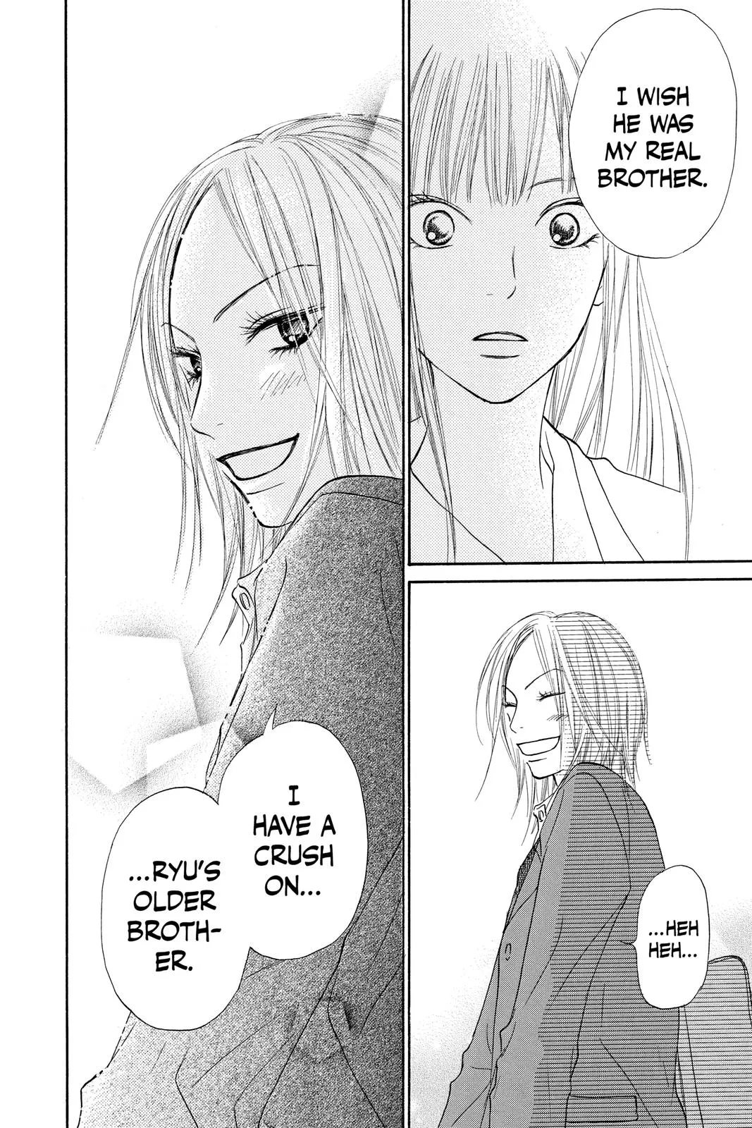 Read Kimi ni Todoke - From Me to You (en) Manga Online