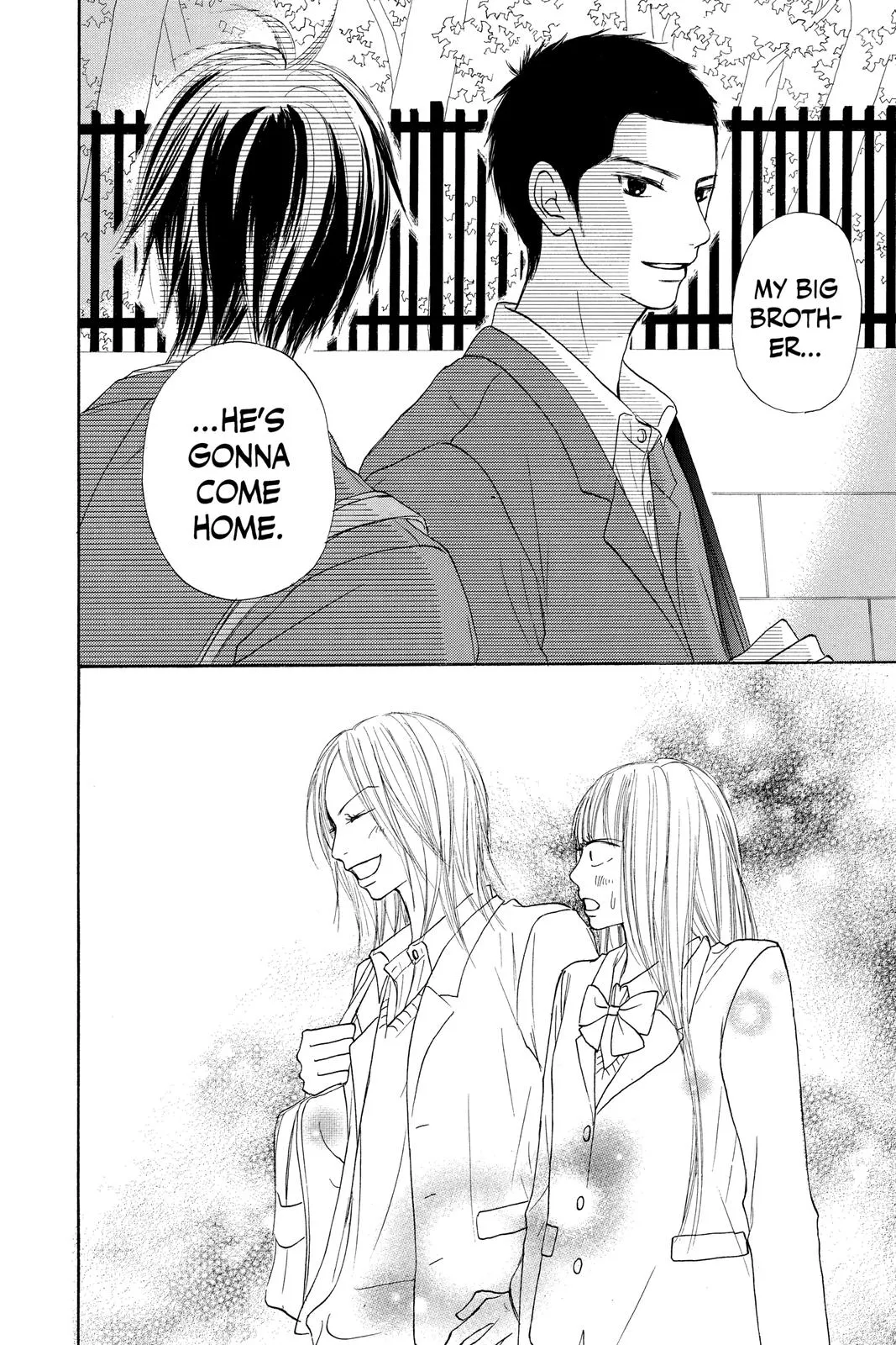 Read Kimi ni Todoke - From Me to You (en) Manga Online