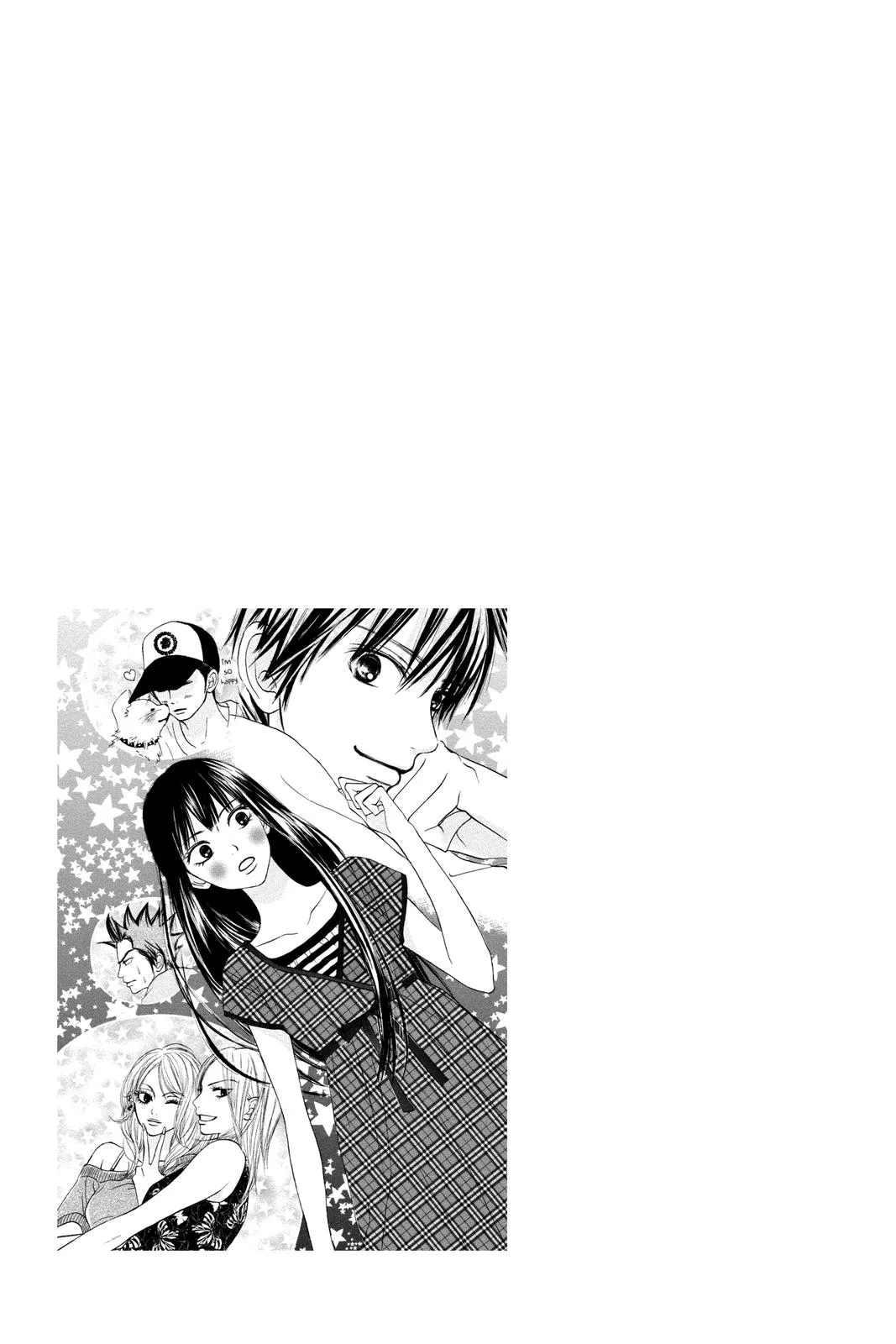 Read Kimi ni Todoke - From Me to You (en) Manga Online