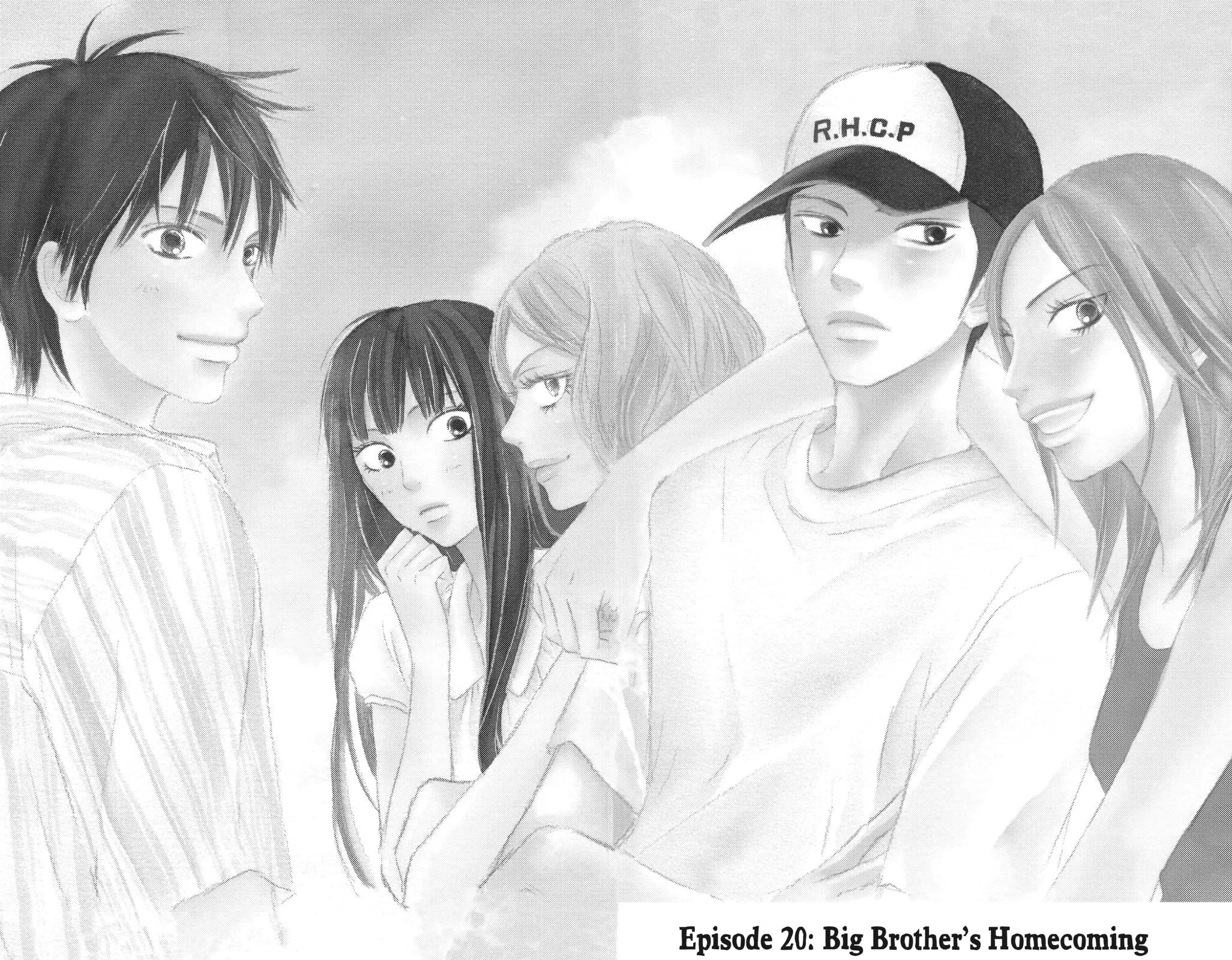 Read Kimi ni Todoke - From Me to You (en) Manga Online