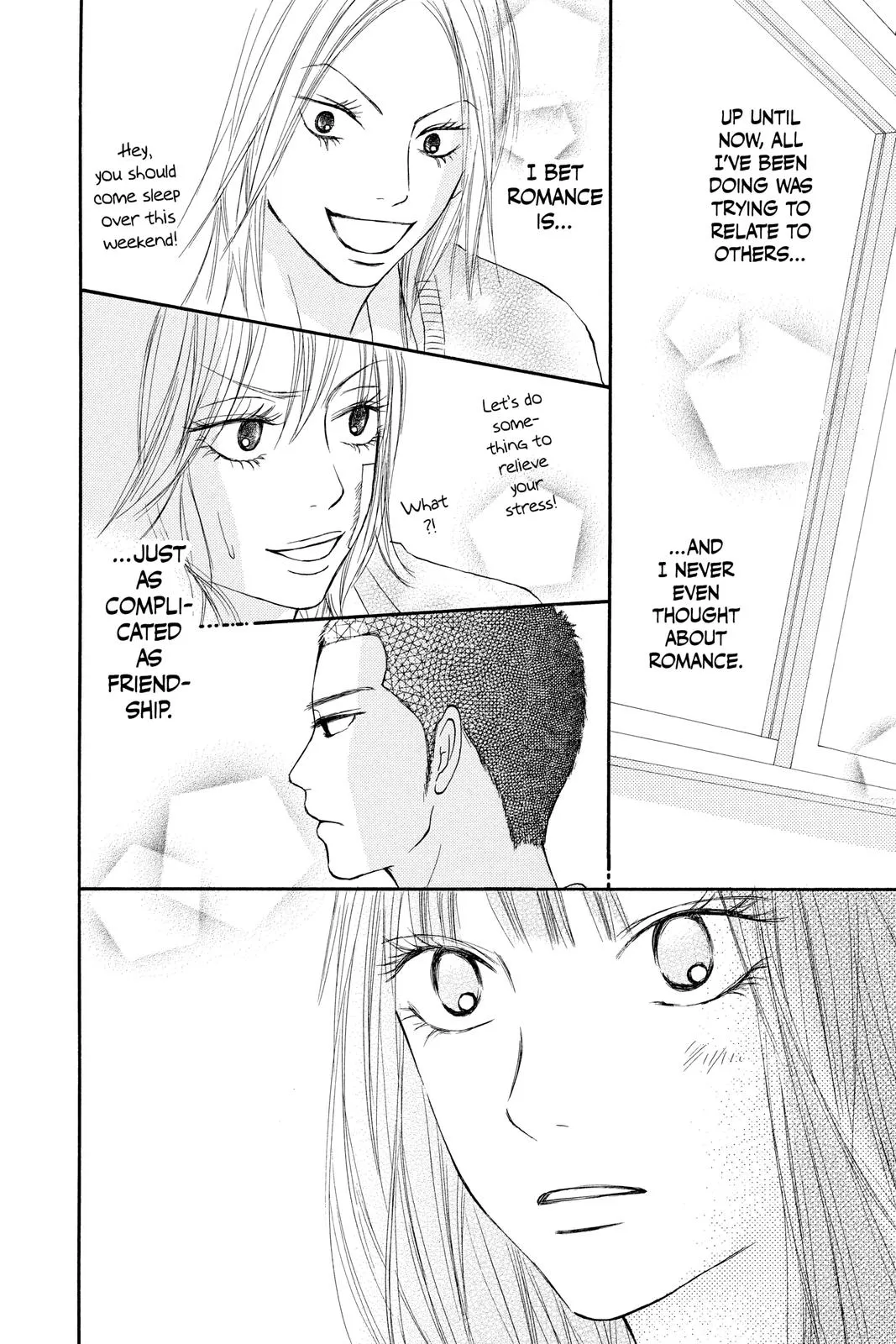 Read Kimi ni Todoke - From Me to You (en) Manga Online