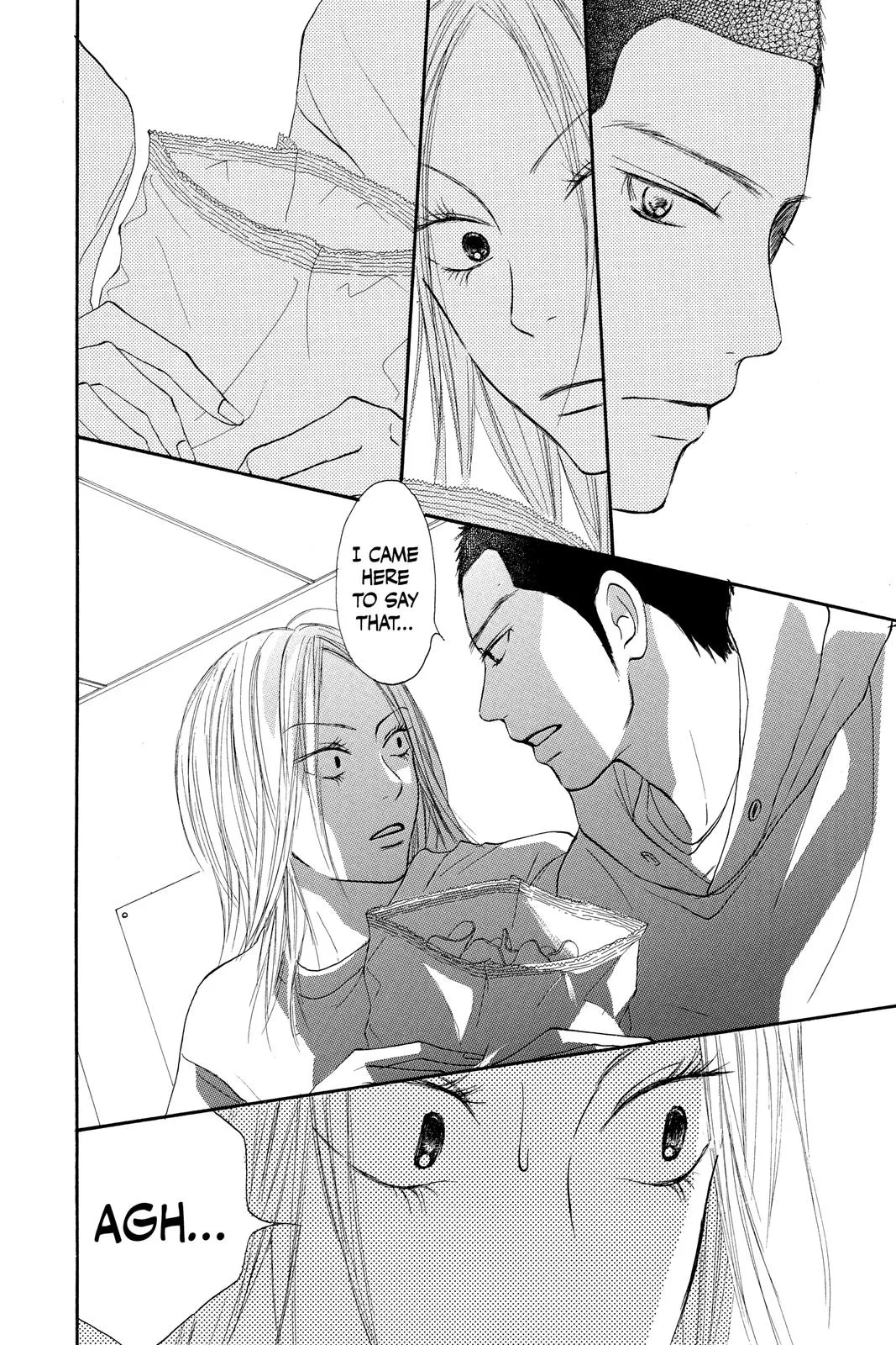 Read Kimi ni Todoke - From Me to You (en) Manga Online