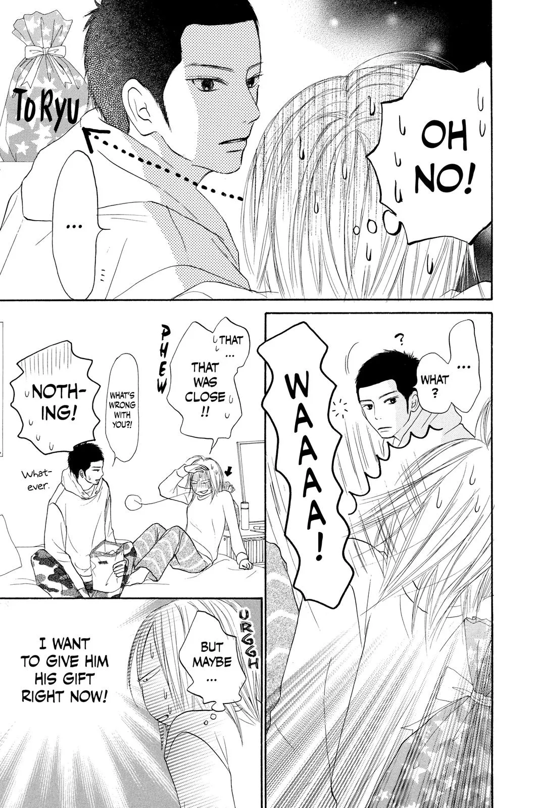 Read Kimi ni Todoke - From Me to You (en) Manga Online