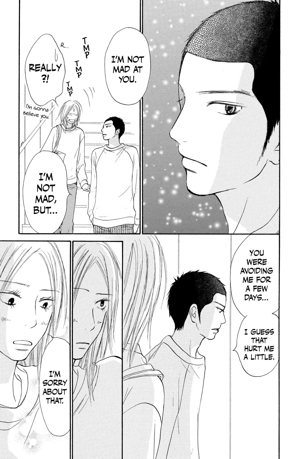 Read Kimi ni Todoke - From Me to You (en) Manga Online