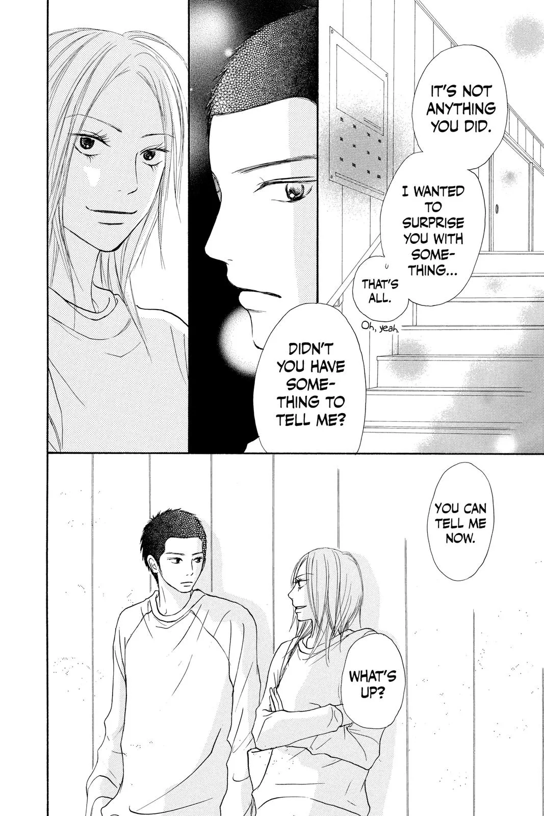 Read Kimi ni Todoke - From Me to You (en) Manga Online