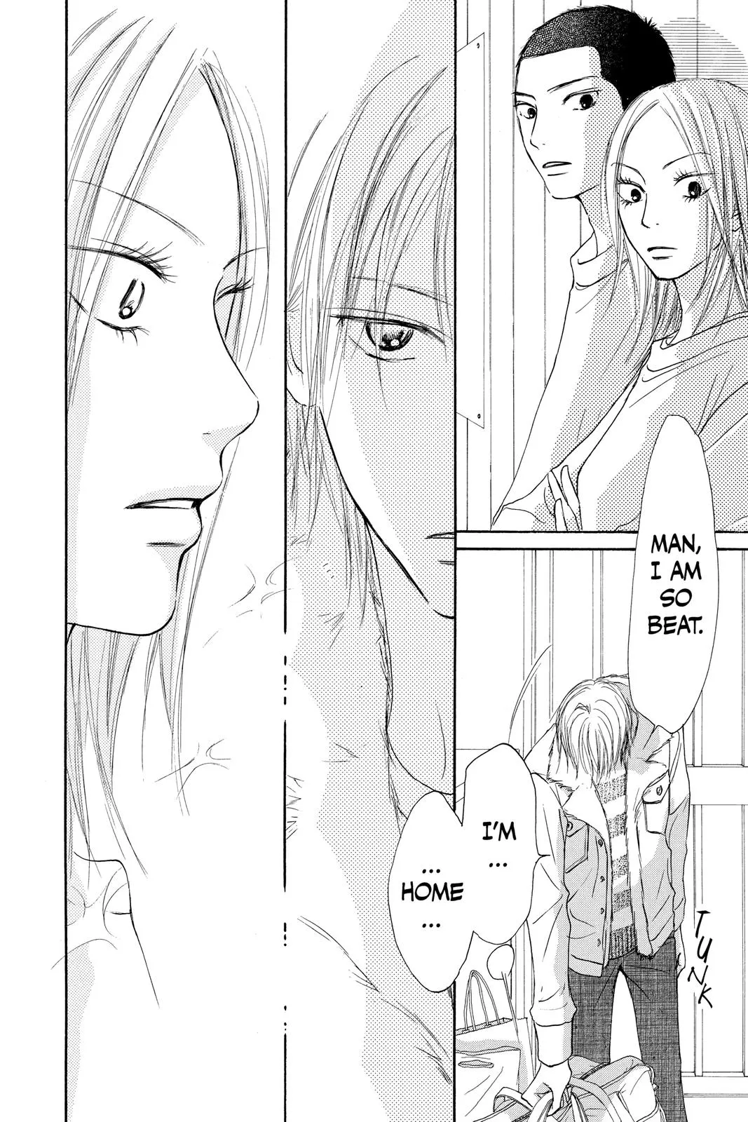 Read Kimi ni Todoke - From Me to You (en) Manga Online