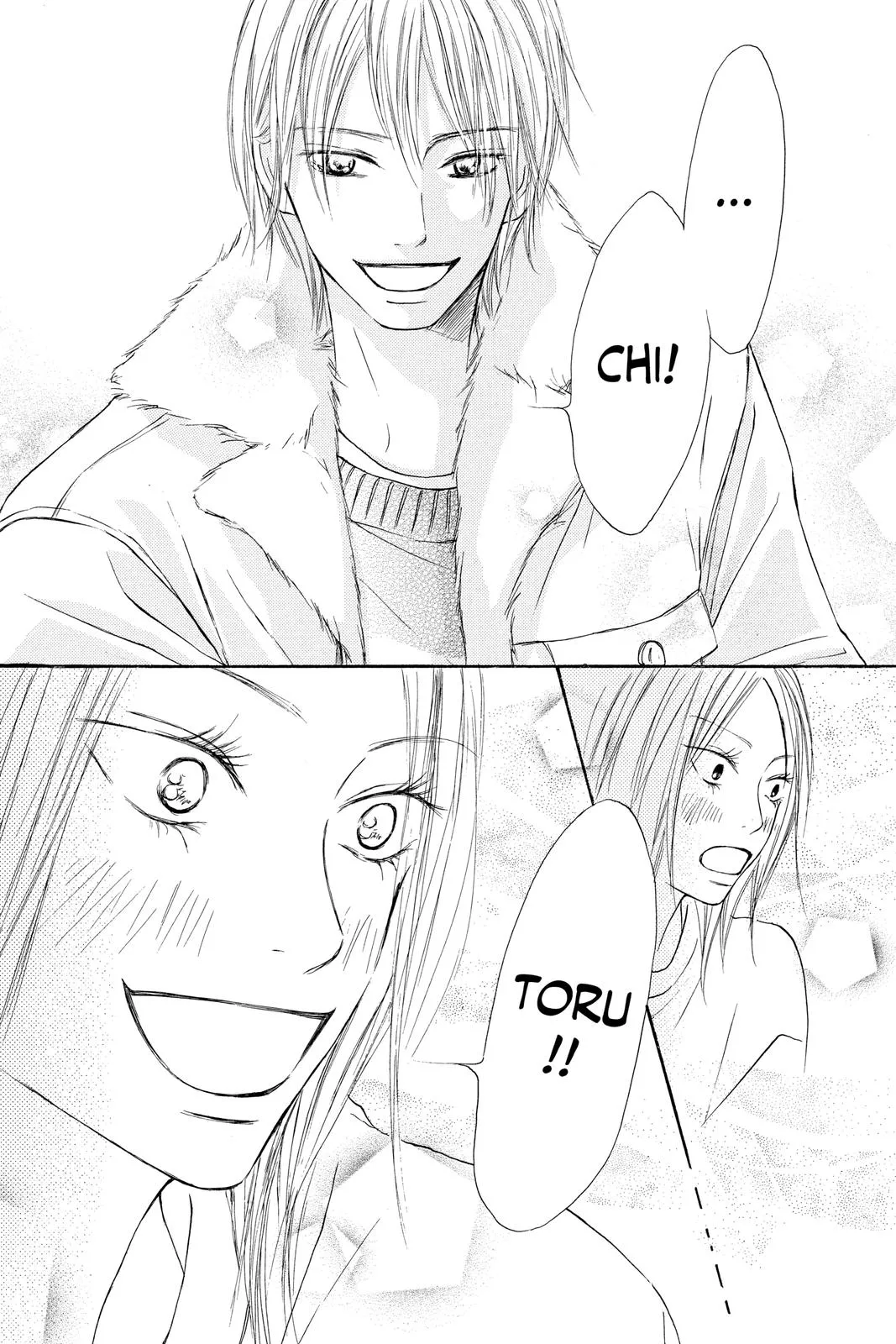 Read Kimi ni Todoke - From Me to You (en) Manga Online
