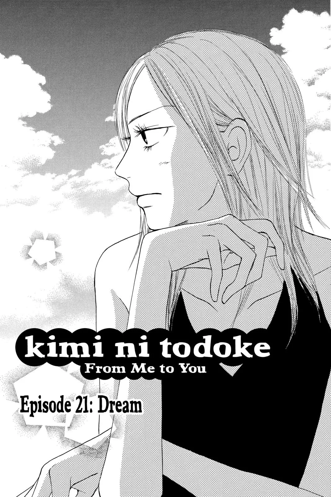 Read Kimi ni Todoke - From Me to You (en) Manga Online