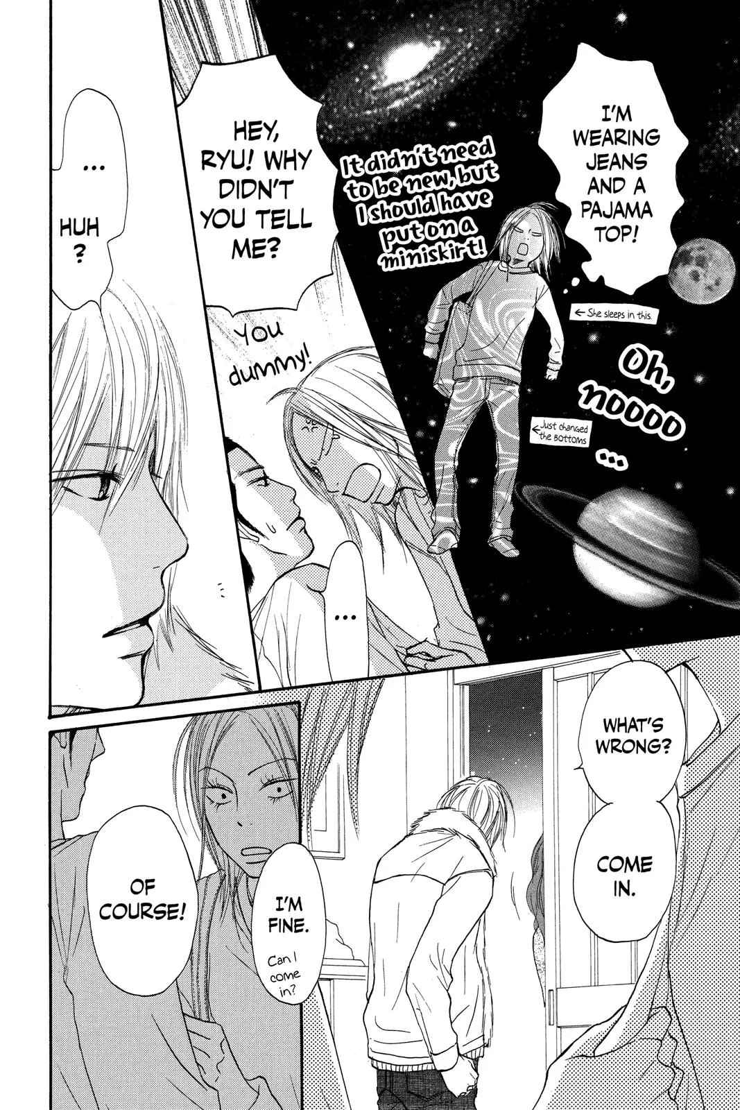 Read Kimi ni Todoke - From Me to You (en) Manga Online