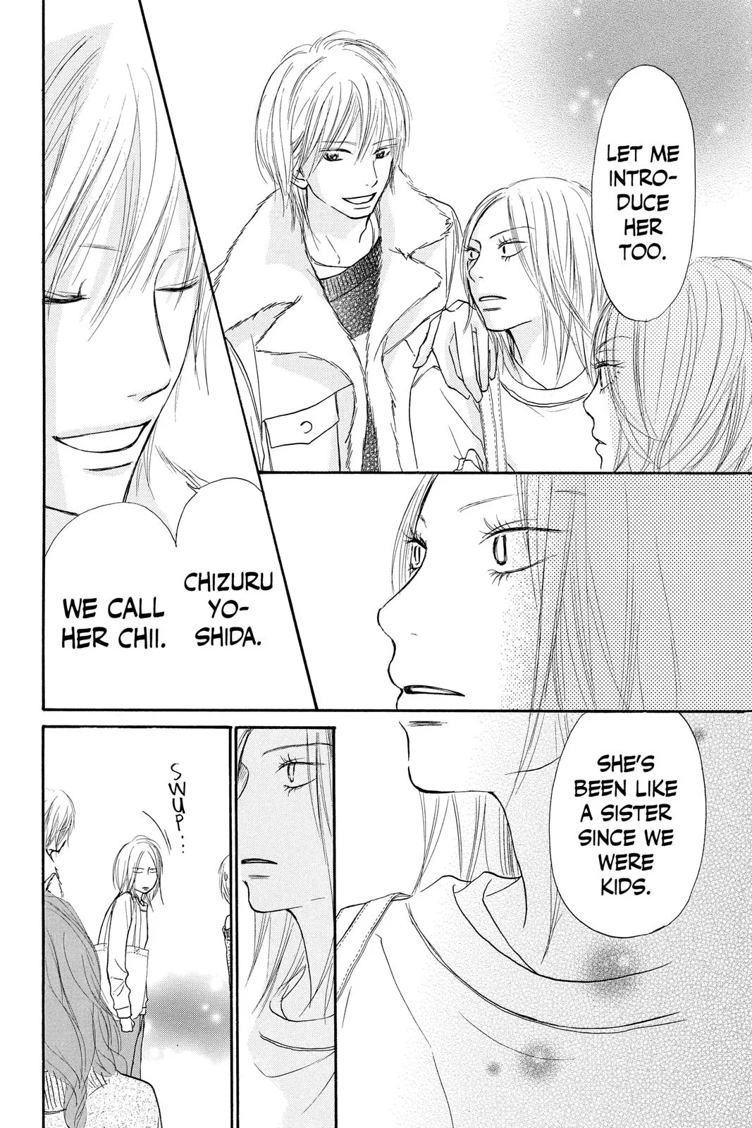 Read Kimi ni Todoke - From Me to You (en) Manga Online