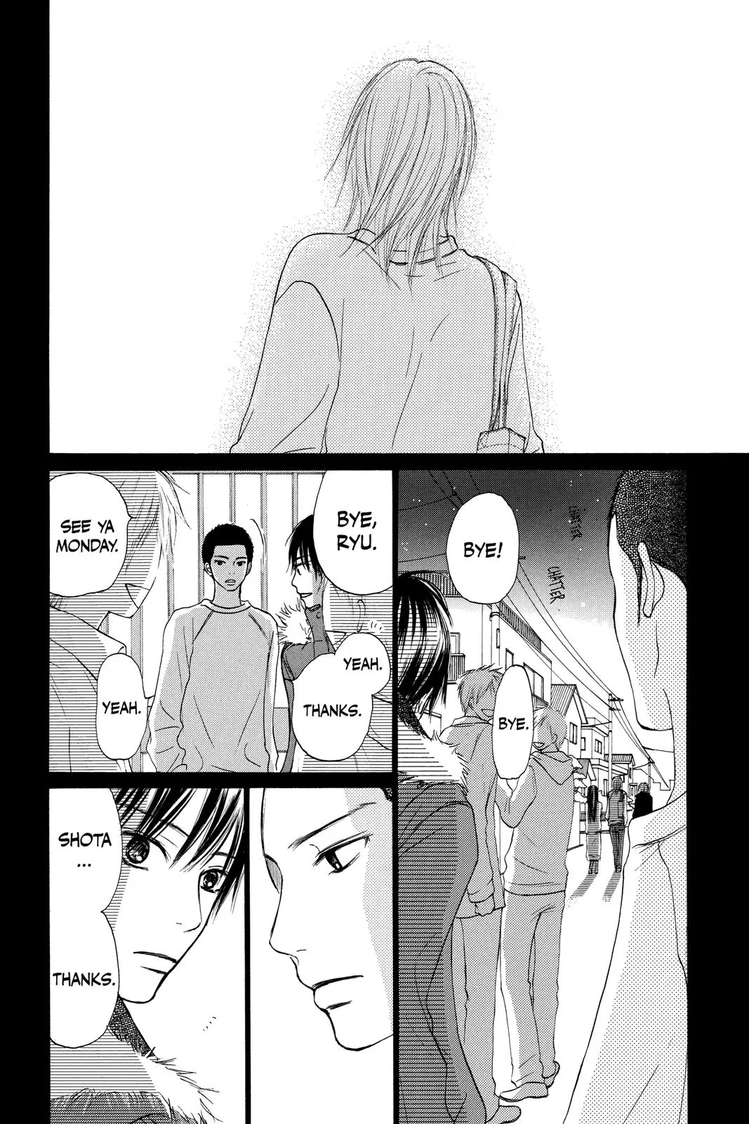 Read Kimi ni Todoke - From Me to You (en) Manga Online