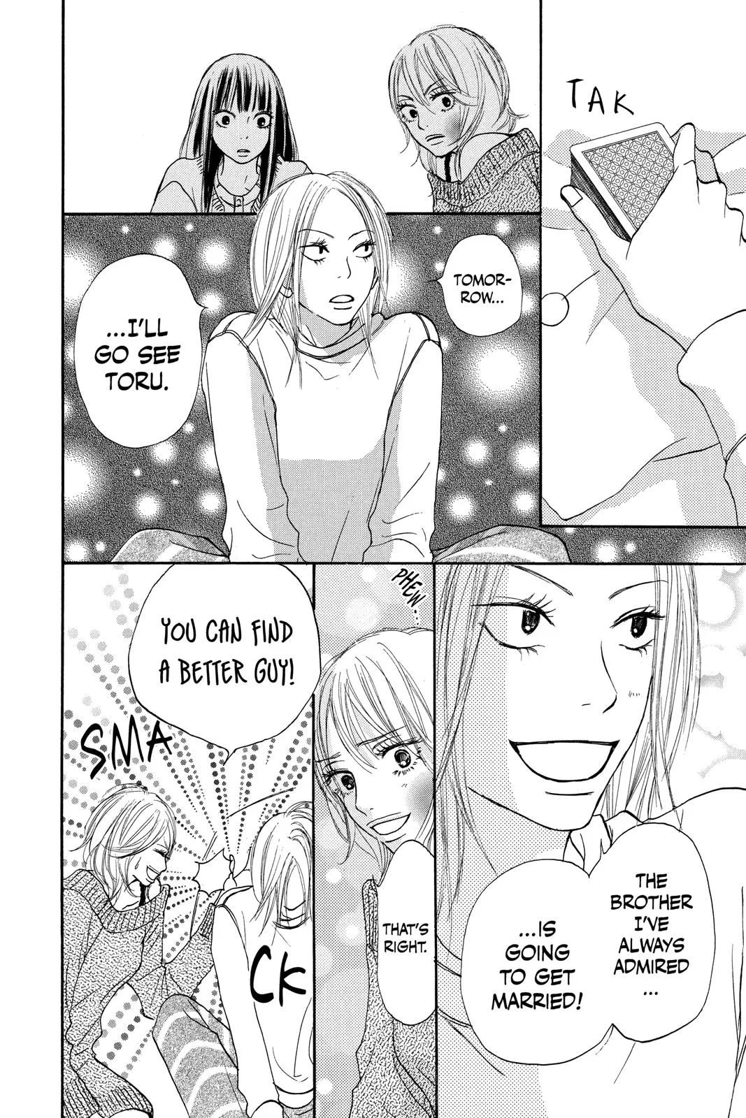 Read Kimi ni Todoke - From Me to You (en) Manga Online