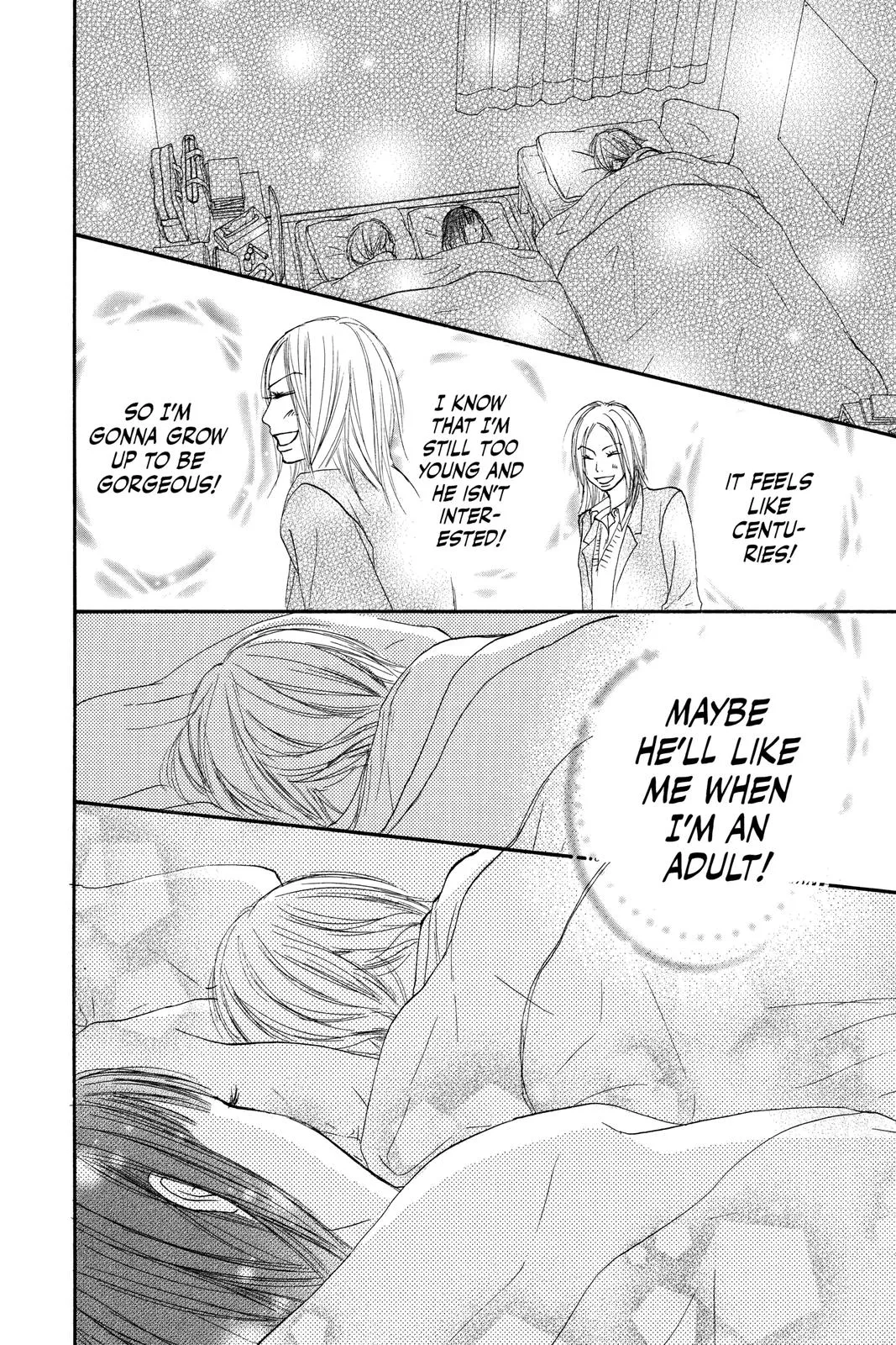Read Kimi ni Todoke - From Me to You (en) Manga Online