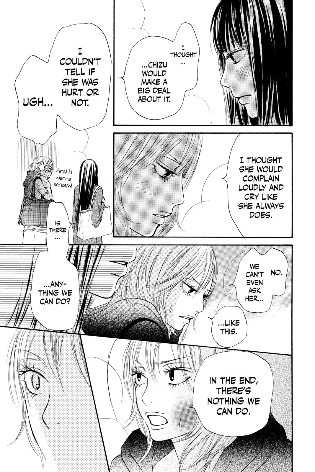 Read Kimi ni Todoke - From Me to You (en) Manga Online