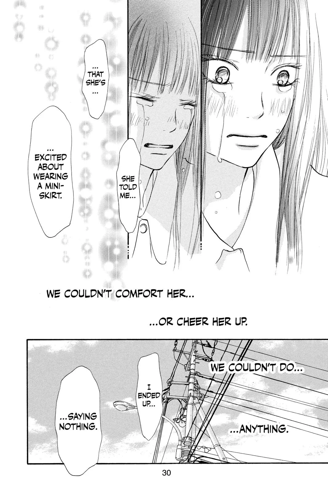 Read Kimi ni Todoke - From Me to You (en) Manga Online