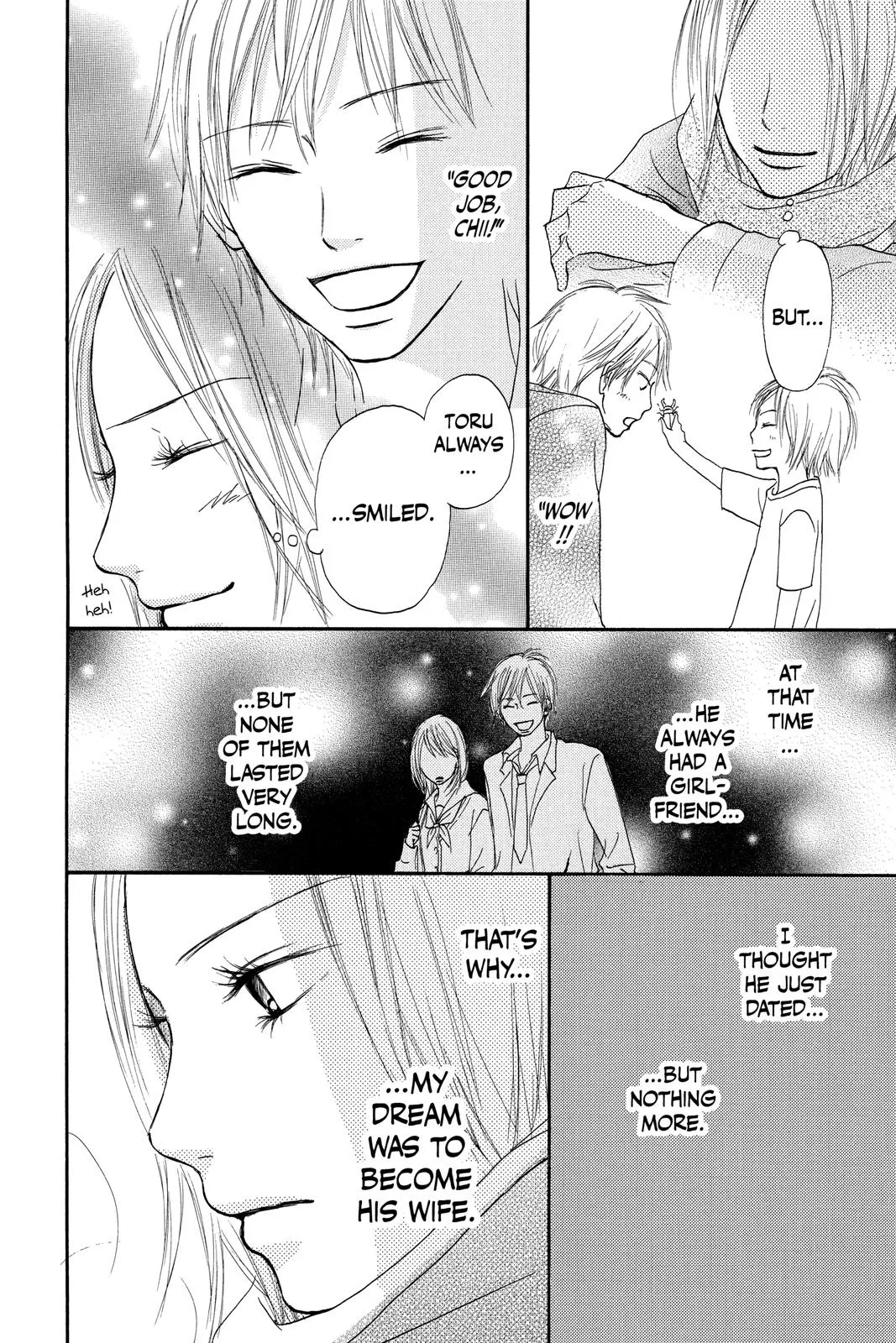 Read Kimi ni Todoke - From Me to You (en) Manga Online