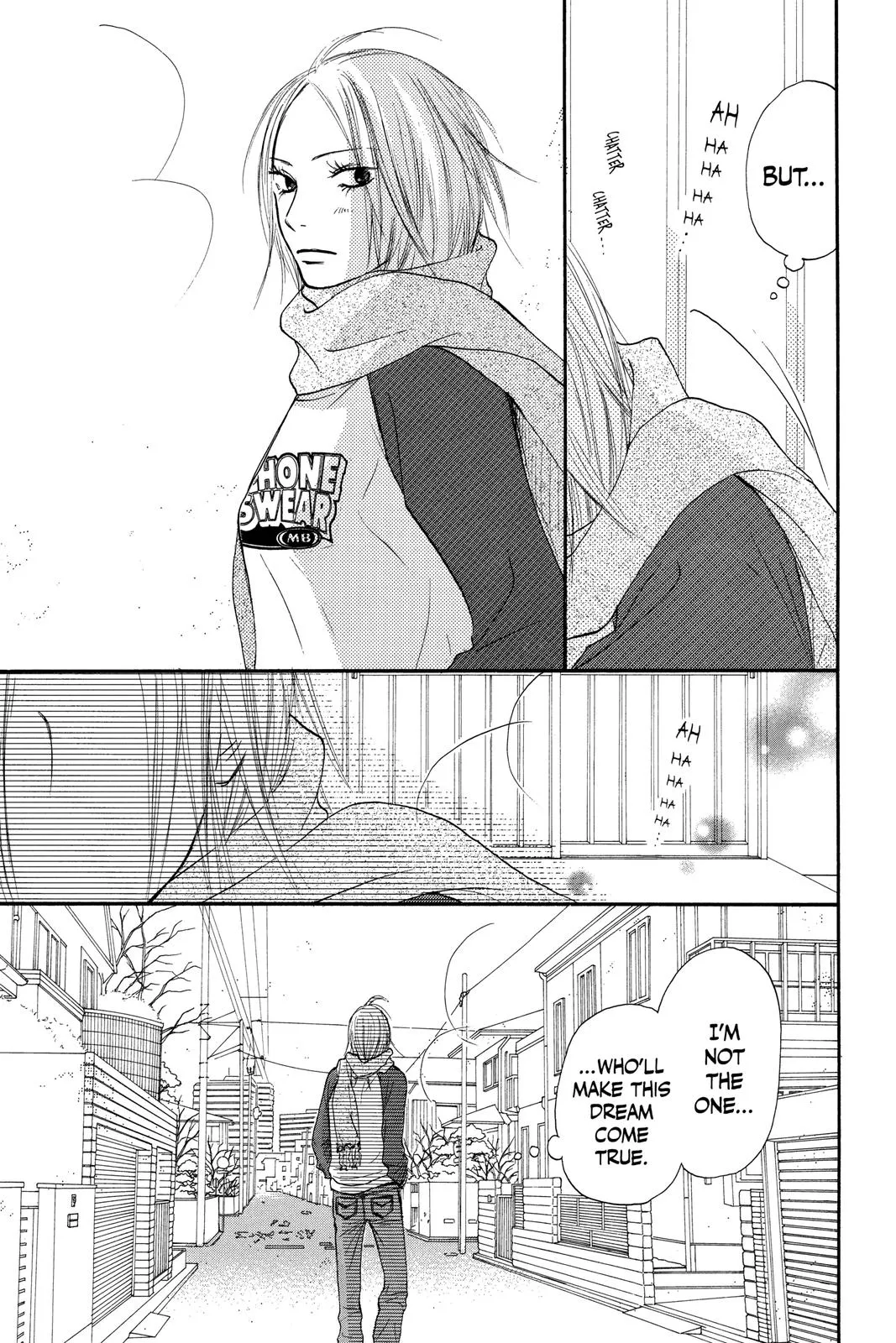Read Kimi ni Todoke - From Me to You (en) Manga Online