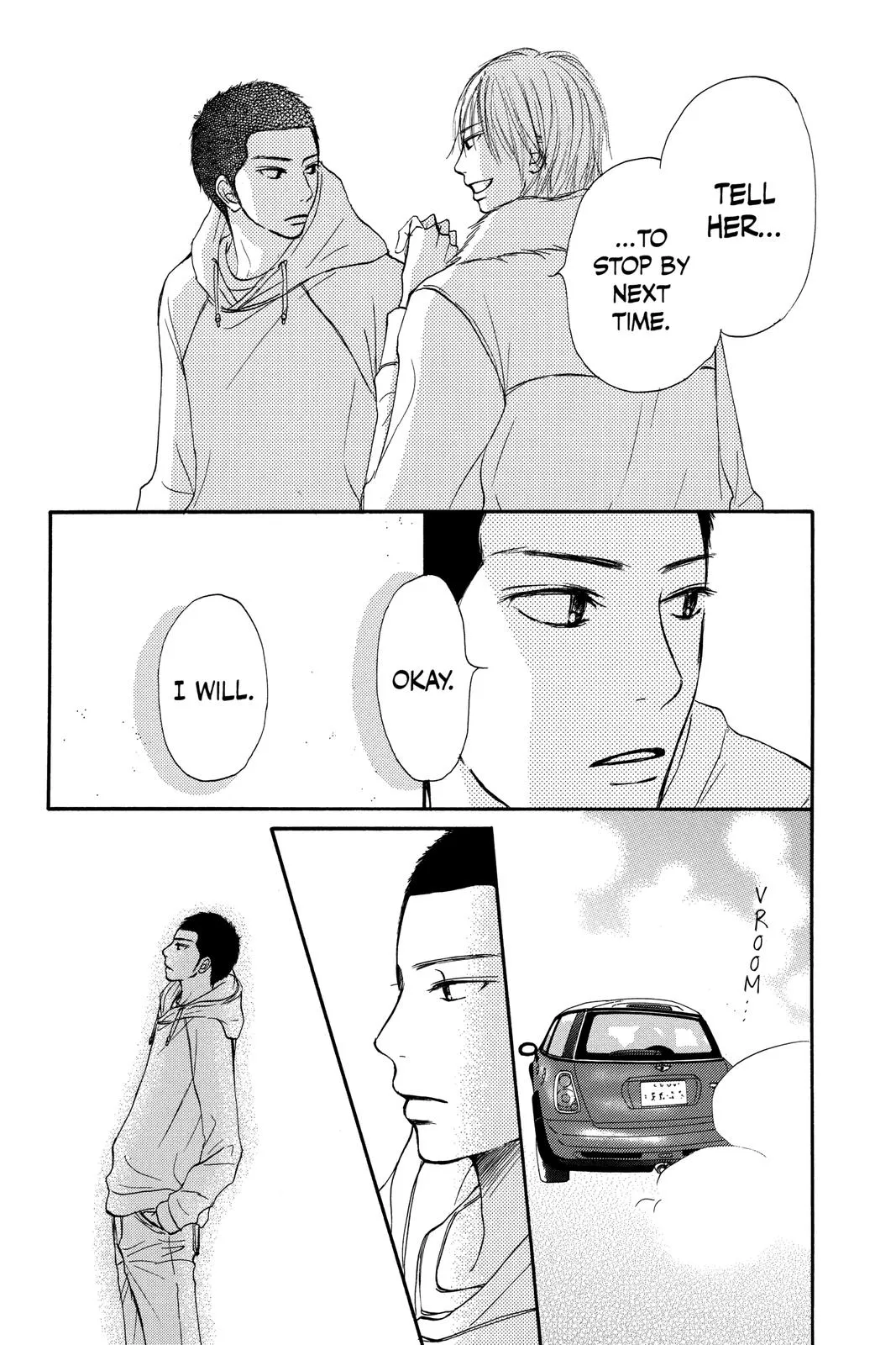 Read Kimi ni Todoke - From Me to You (en) Manga Online
