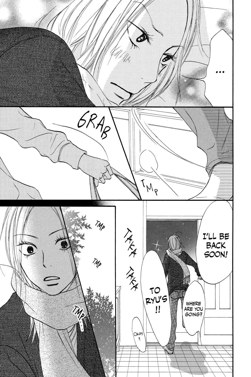 Read Kimi ni Todoke - From Me to You (en) Manga Online