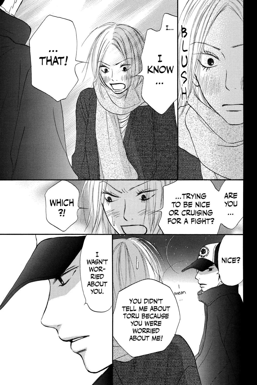 Read Kimi ni Todoke - From Me to You (en) Manga Online