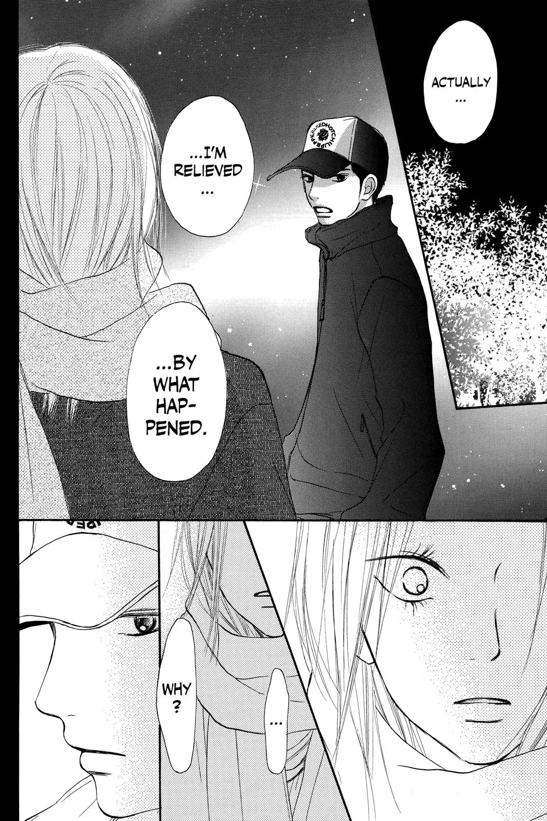 Read Kimi ni Todoke - From Me to You (en) Manga Online