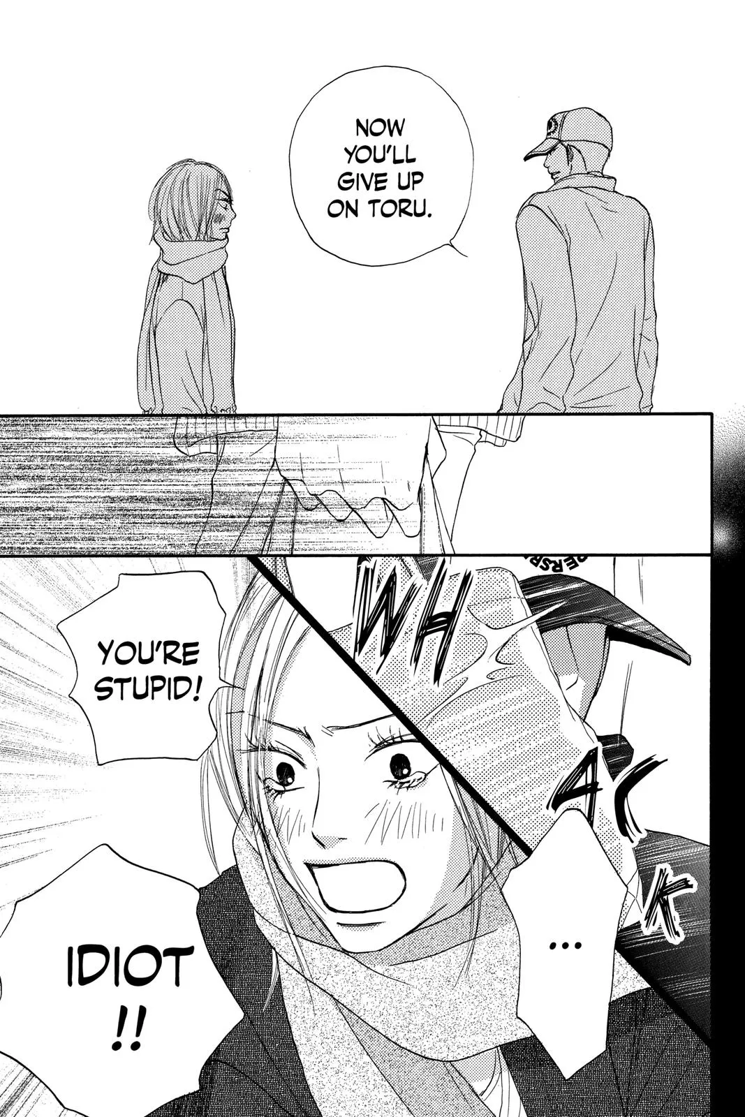 Read Kimi ni Todoke - From Me to You (en) Manga Online