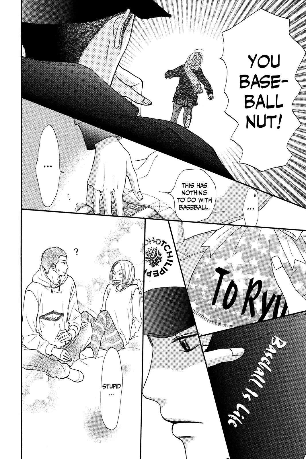 Read Kimi ni Todoke - From Me to You (en) Manga Online