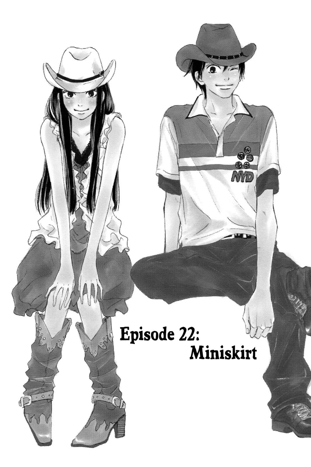 Read Kimi ni Todoke - From Me to You (en) Manga Online