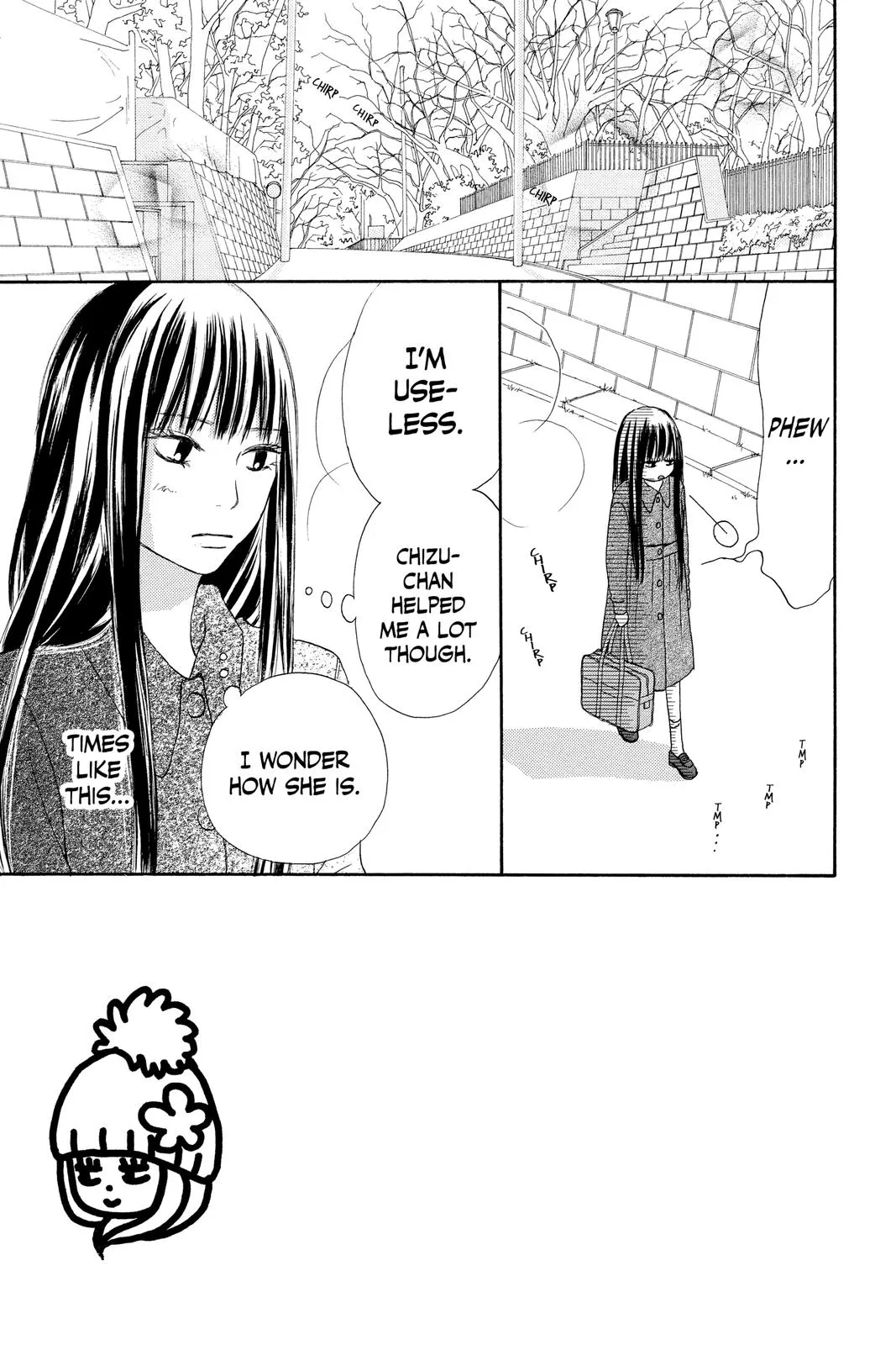 Read Kimi ni Todoke - From Me to You (en) Manga Online