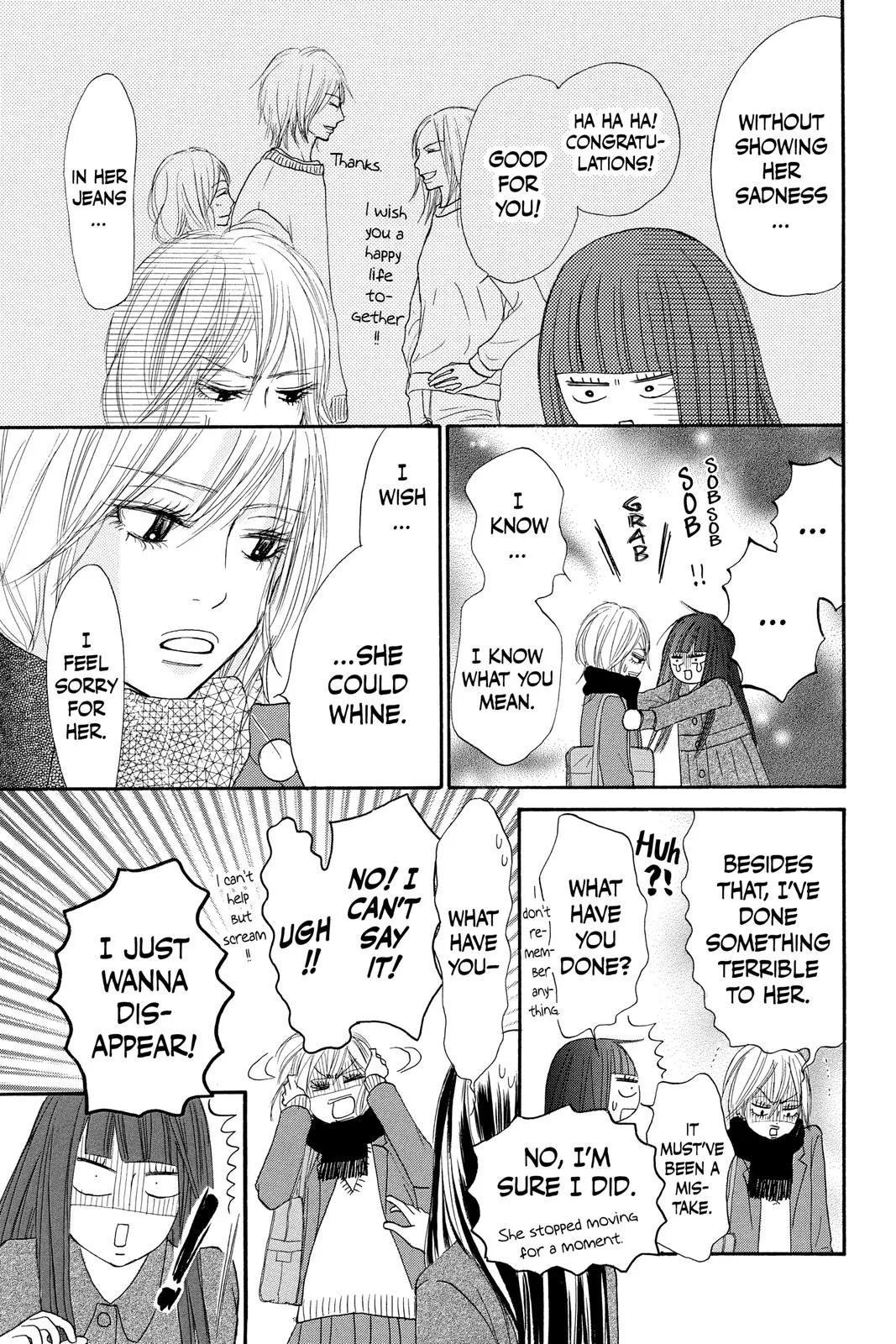 Read Kimi ni Todoke - From Me to You (en) Manga Online